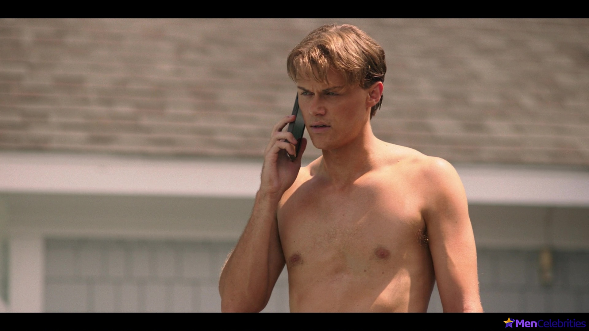 Christopher Briney nude and sex in The Summer I Turned Pretty
