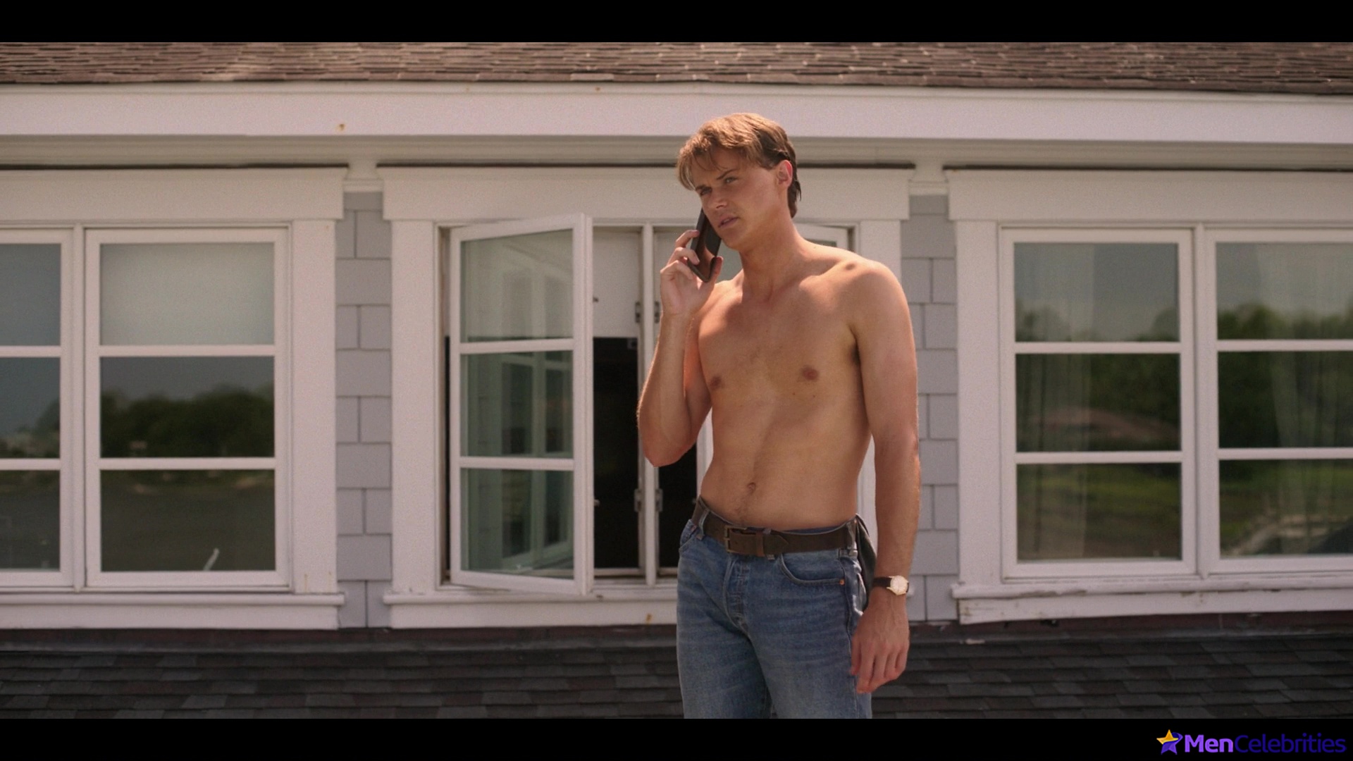 Christopher Briney nude and sex in The Summer I Turned Pretty