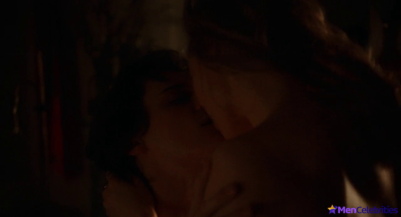Christopher Briney nude and sex scenes