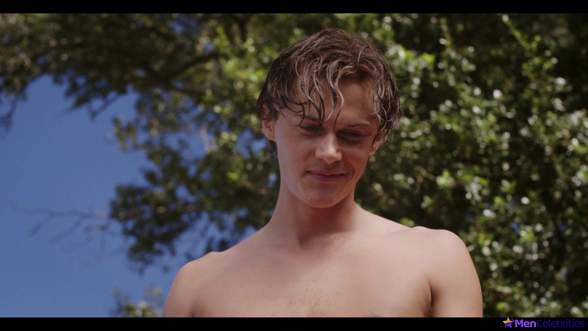 Christopher Briney nude and sex in The Summer I Turned Pretty