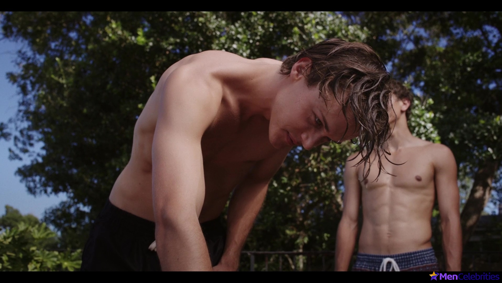 Christopher Briney nude and sex in The Summer I Turned Pretty