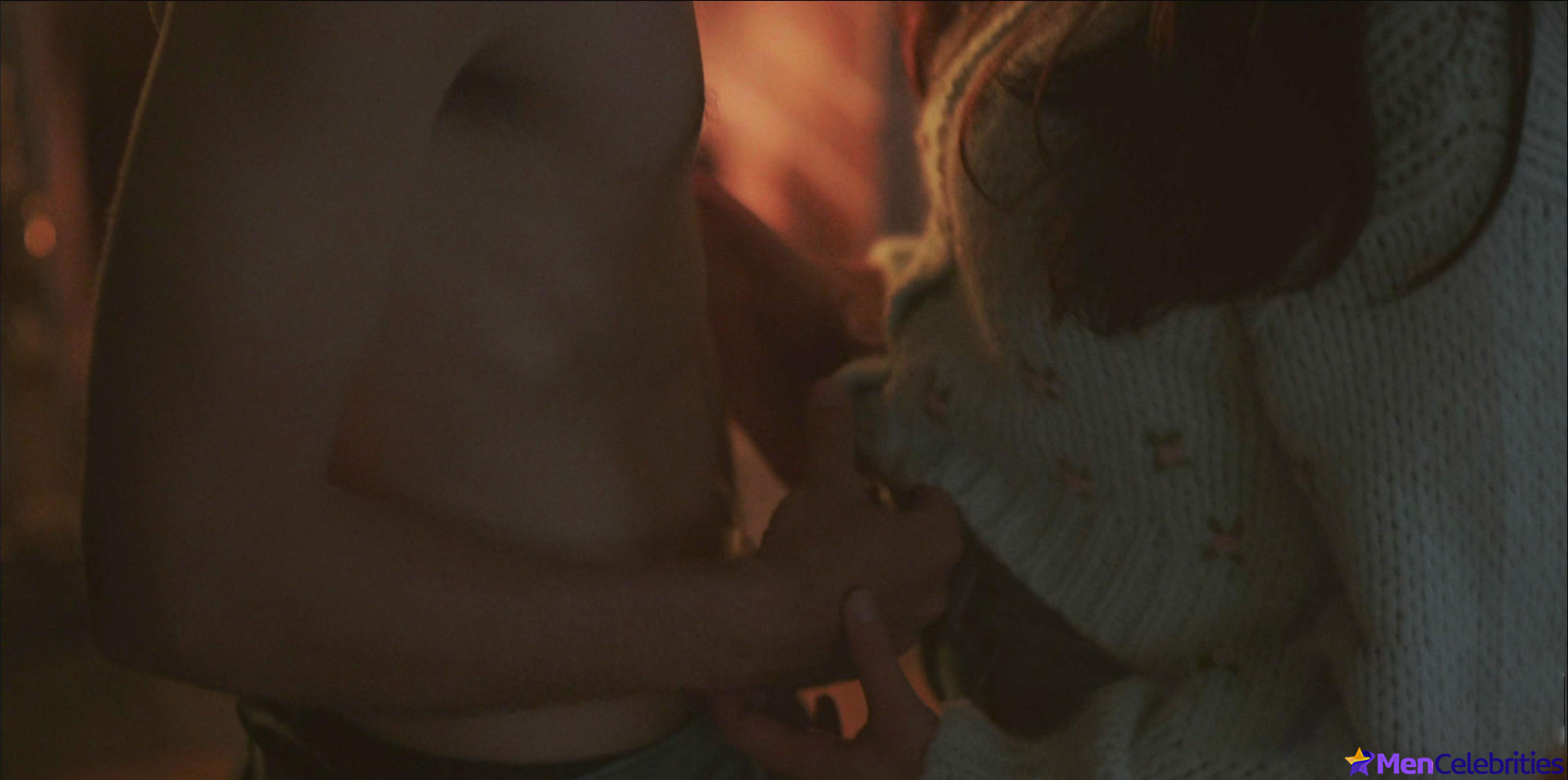Christopher Briney nude and sex scenes