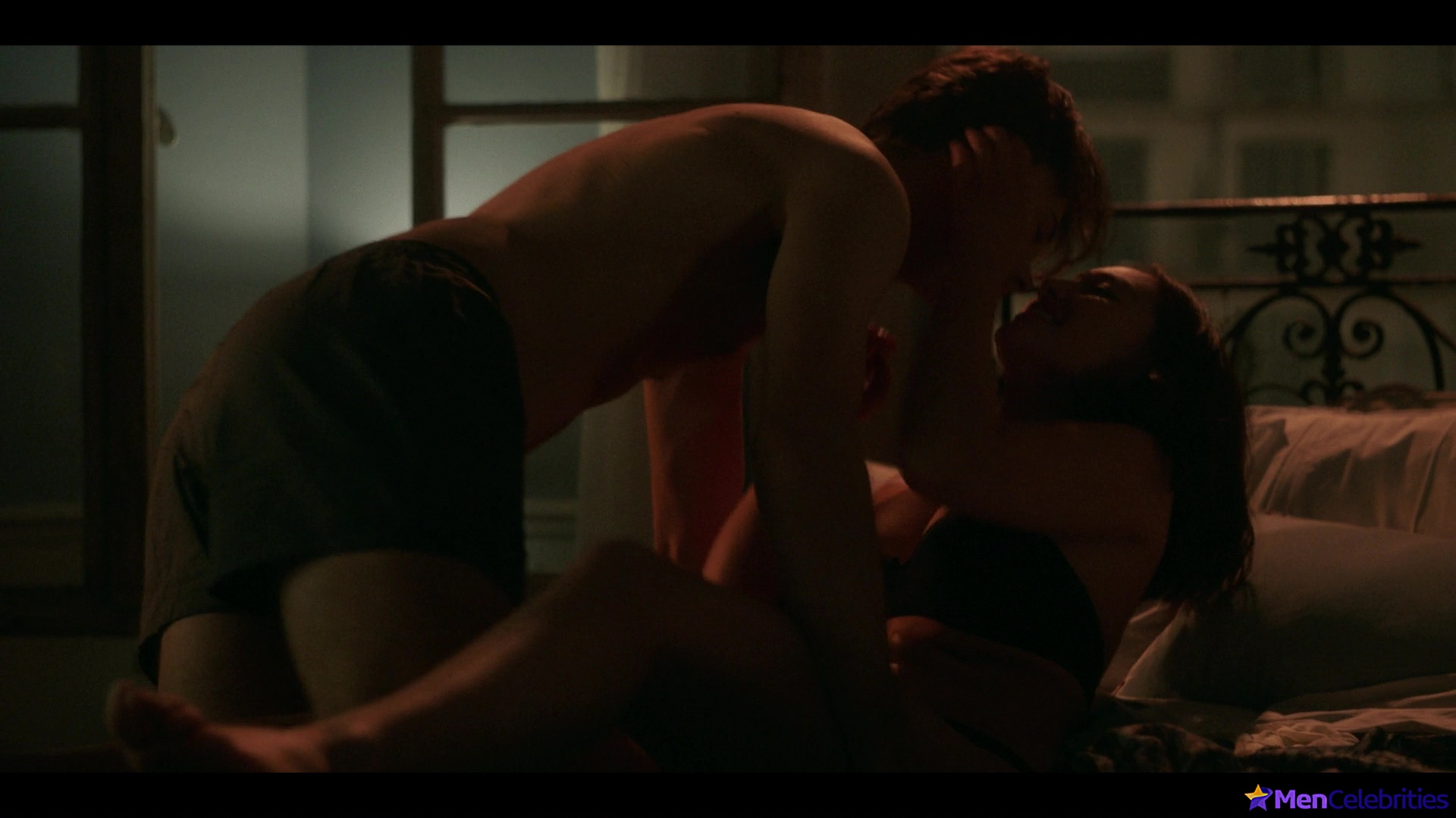 Christopher Briney nude and sex in The Summer I Turned Pretty