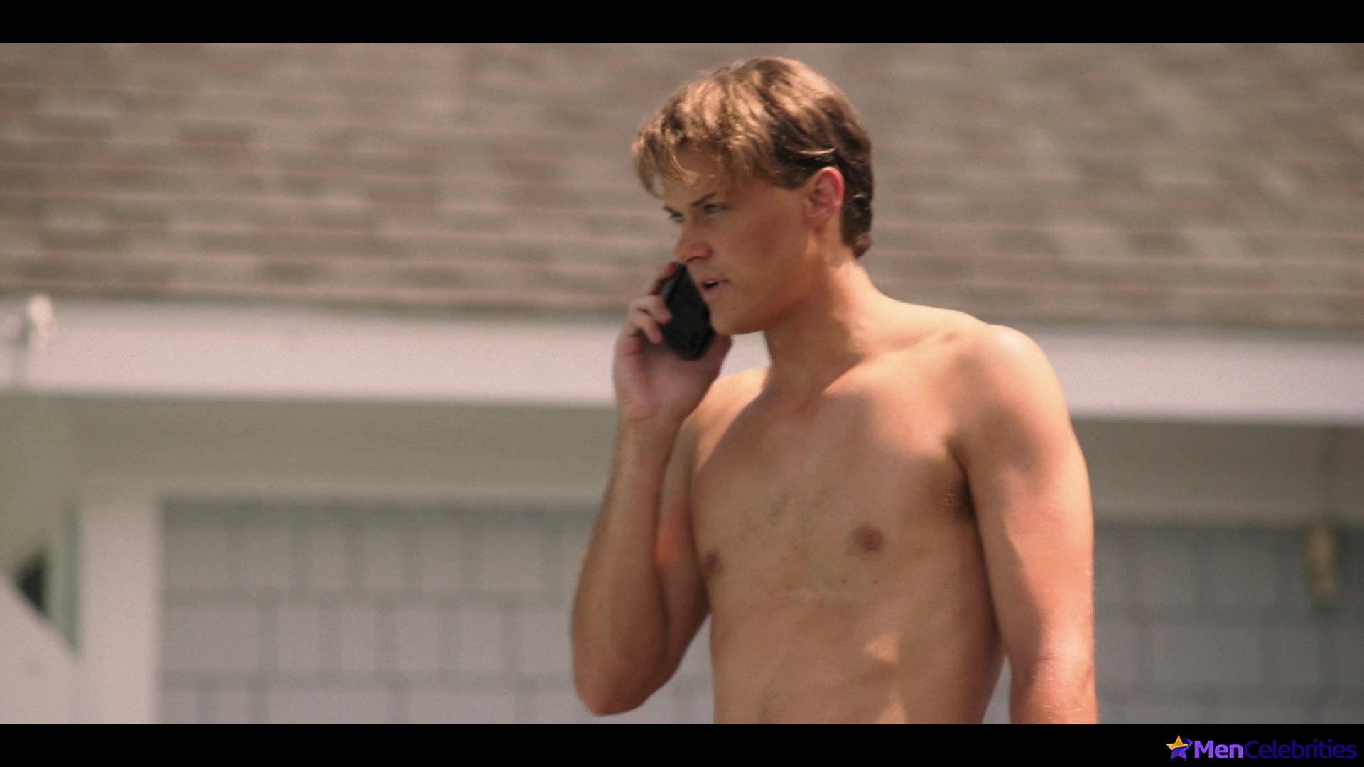 Christopher Briney nude and sex in The Summer I Turned Pretty