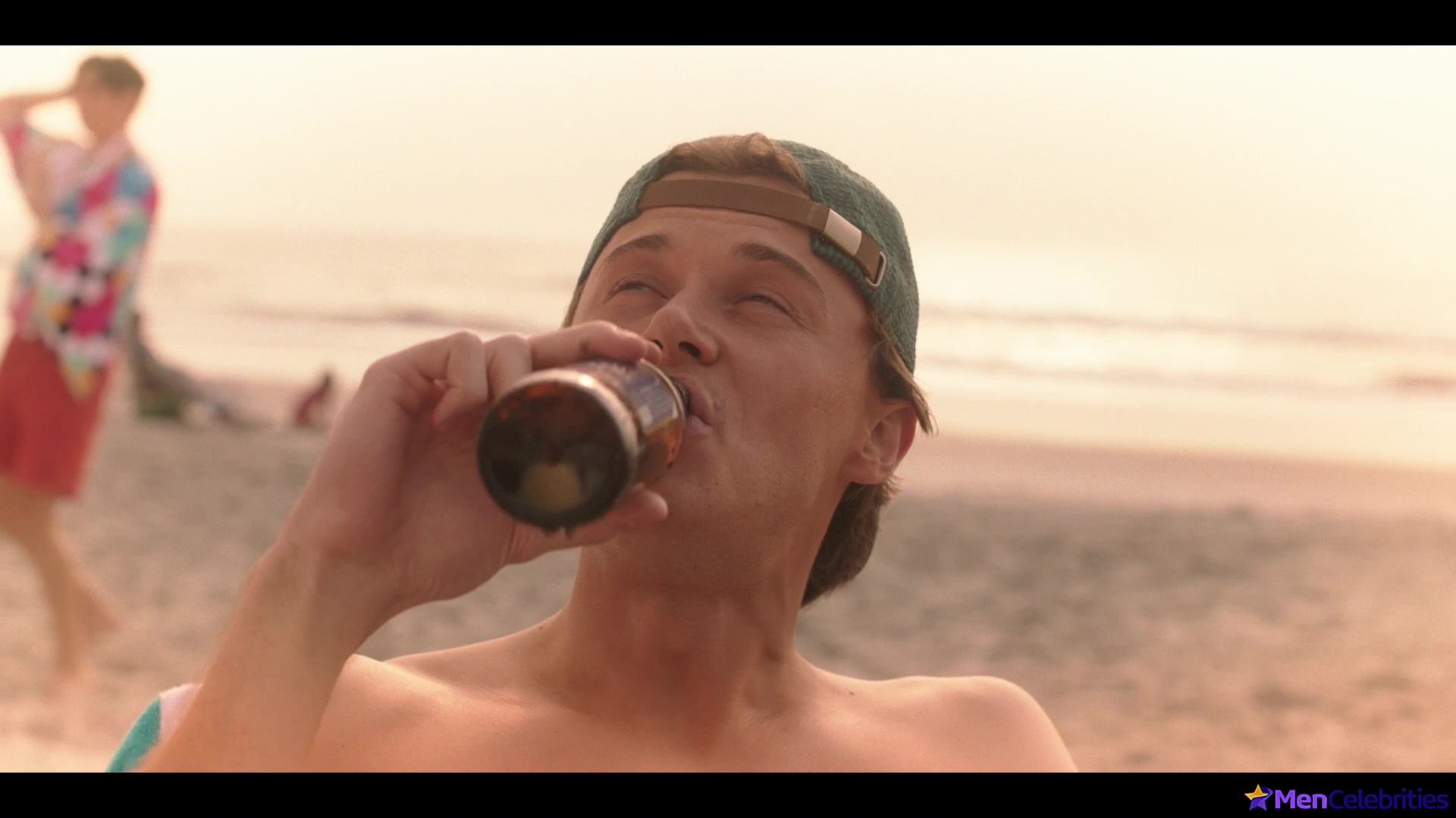 Christopher Briney shirtless in The Summer I Turned Pretty 3-01 Last Season
