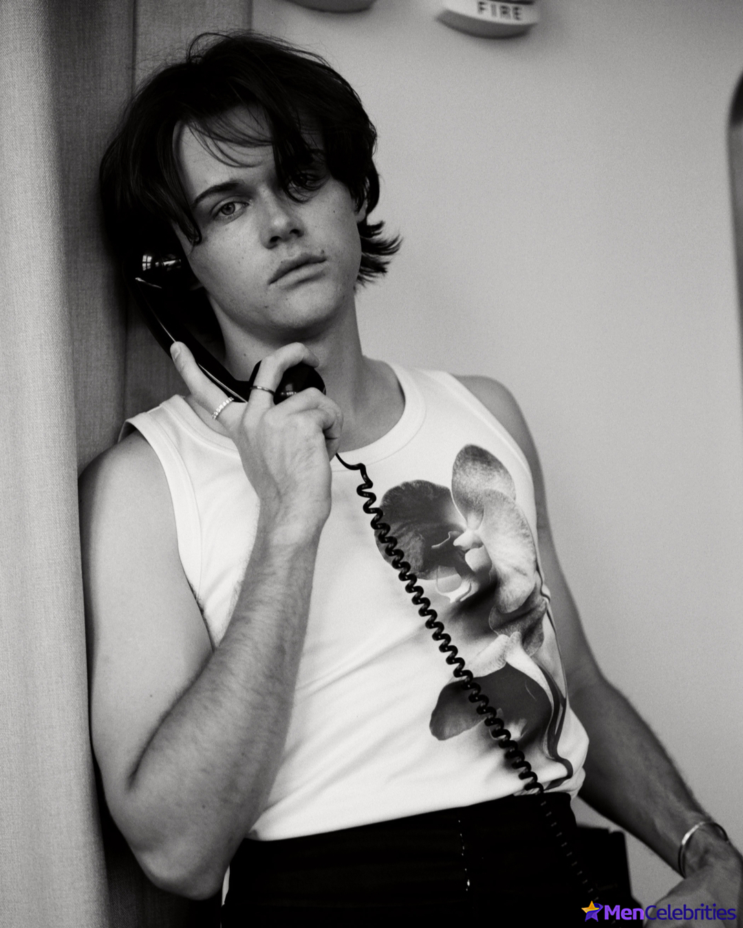 Christopher Briney naked and underwear pics