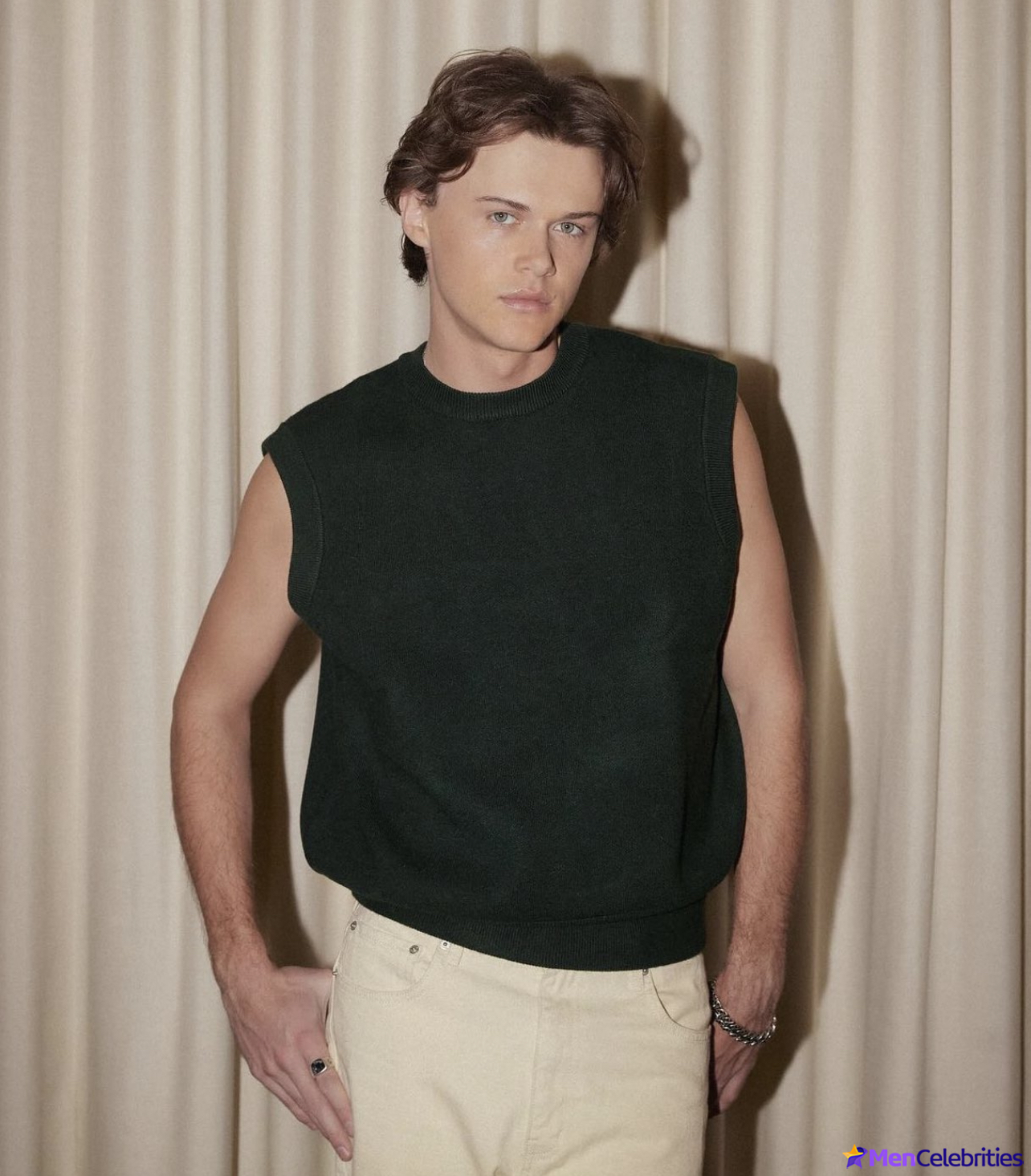 Christopher Briney naked and underwear pics