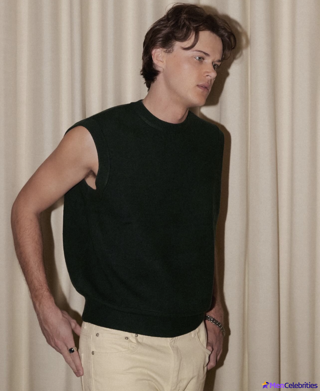 Christopher Briney naked and underwear pics