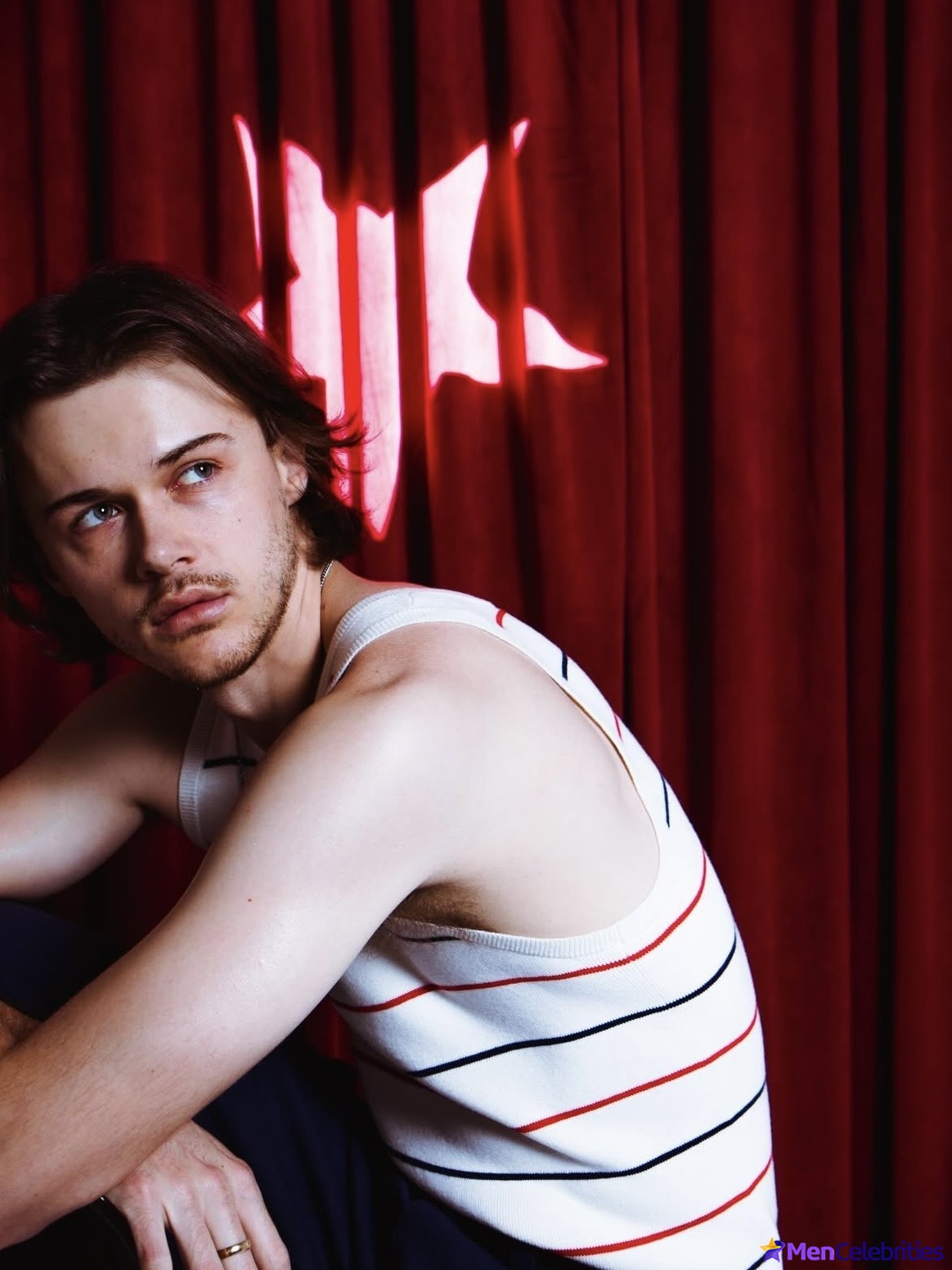 Christopher Briney naked and underwear pics