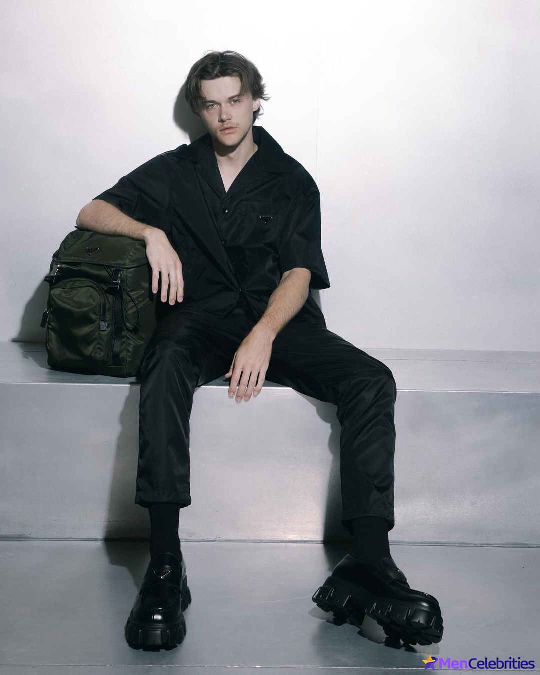 Christopher Briney naked and underwear pics