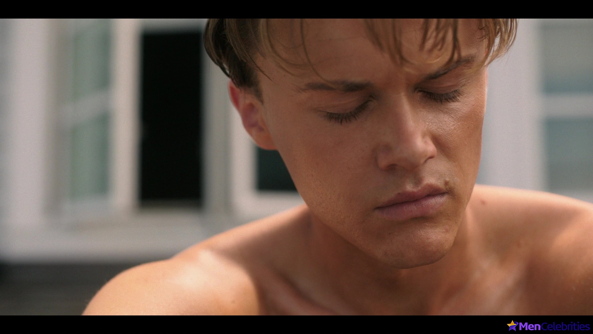 Christopher Briney nude and sex in The Summer I Turned Pretty