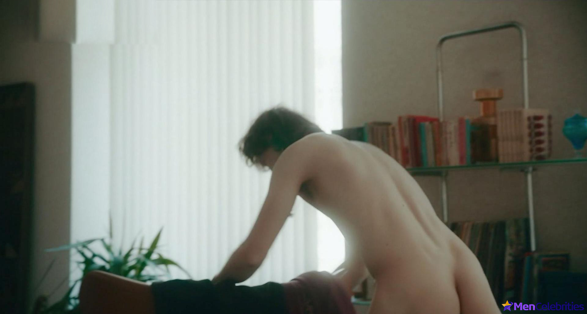 Christopher Briney nude and sex scenes