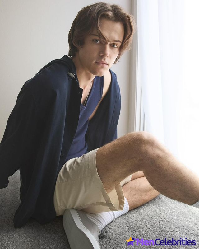 Christopher Briney naked and underwear pics