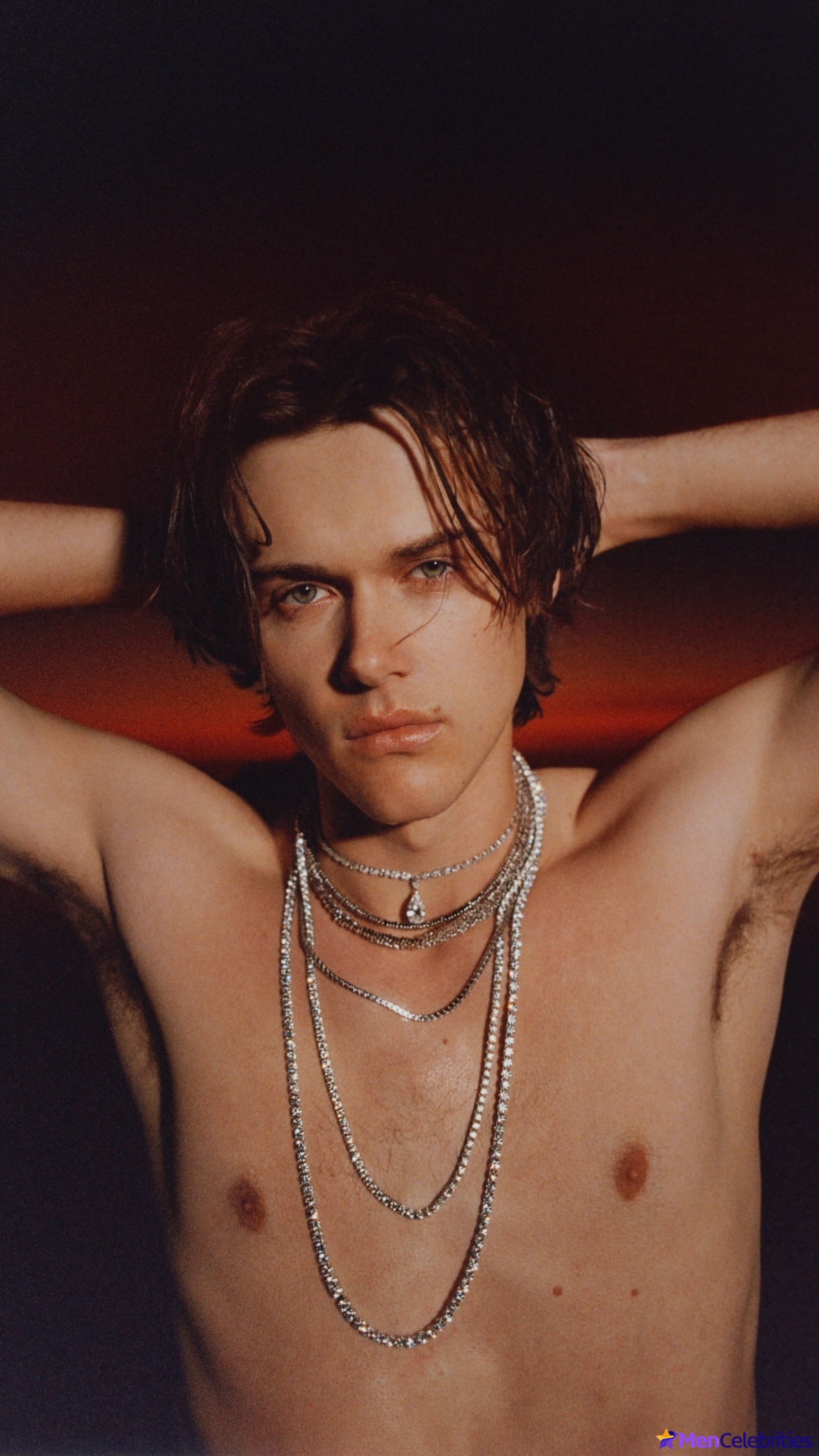 Christopher Briney naked and underwear pics