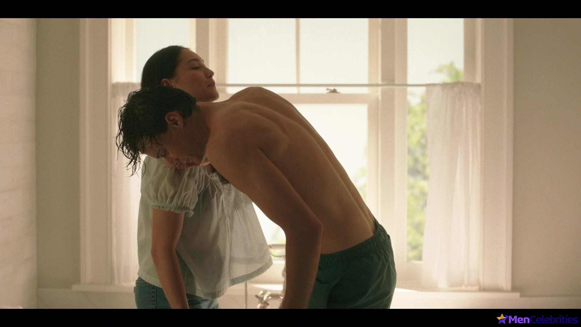 Christopher Briney nude and sex in The Summer I Turned Pretty