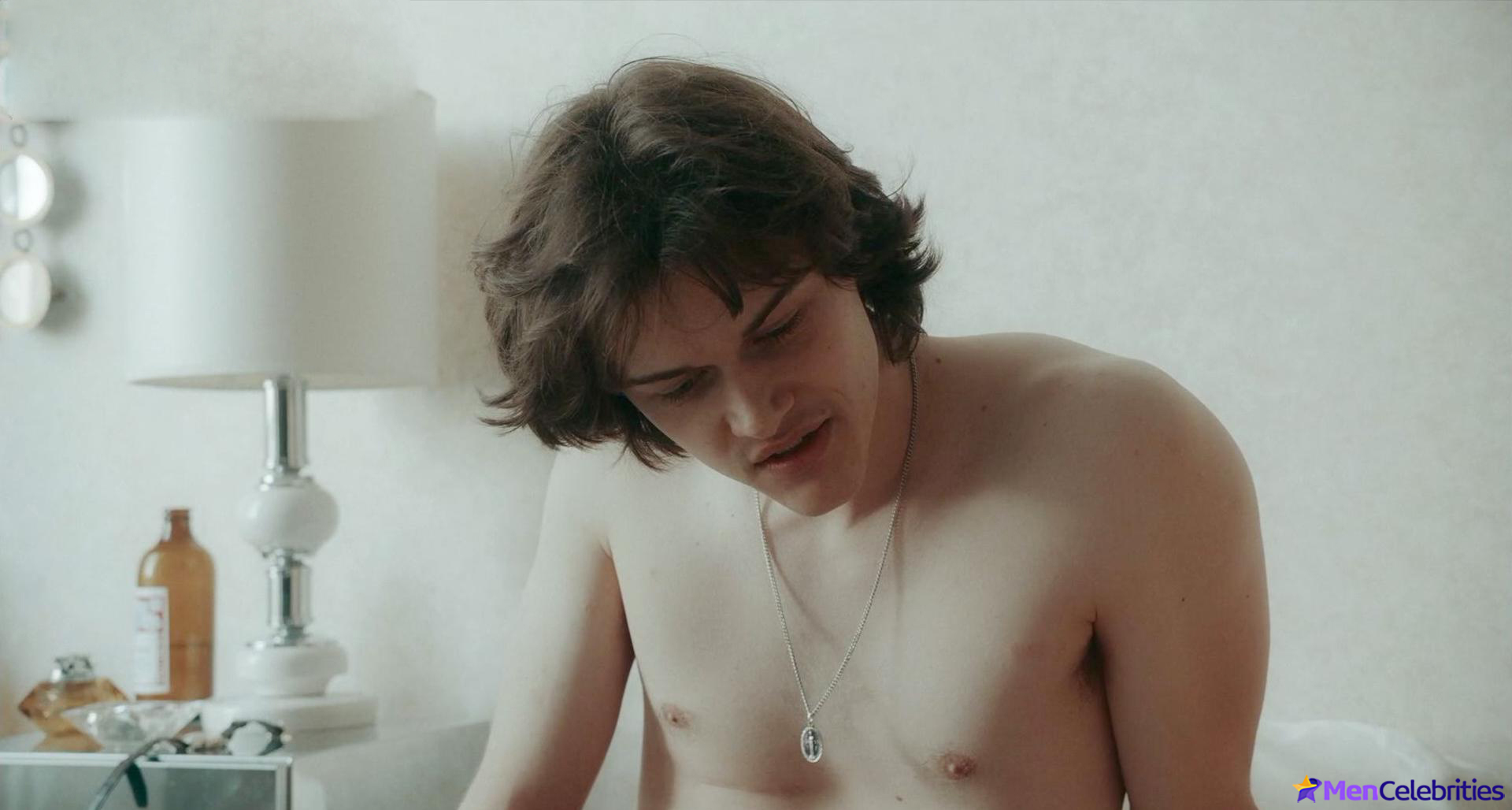 Christopher Briney nude and sex scenes