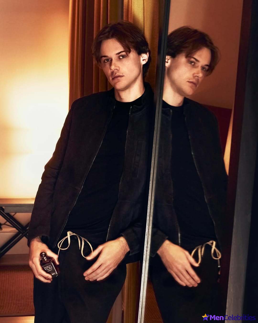 Christopher Briney naked and underwear pics