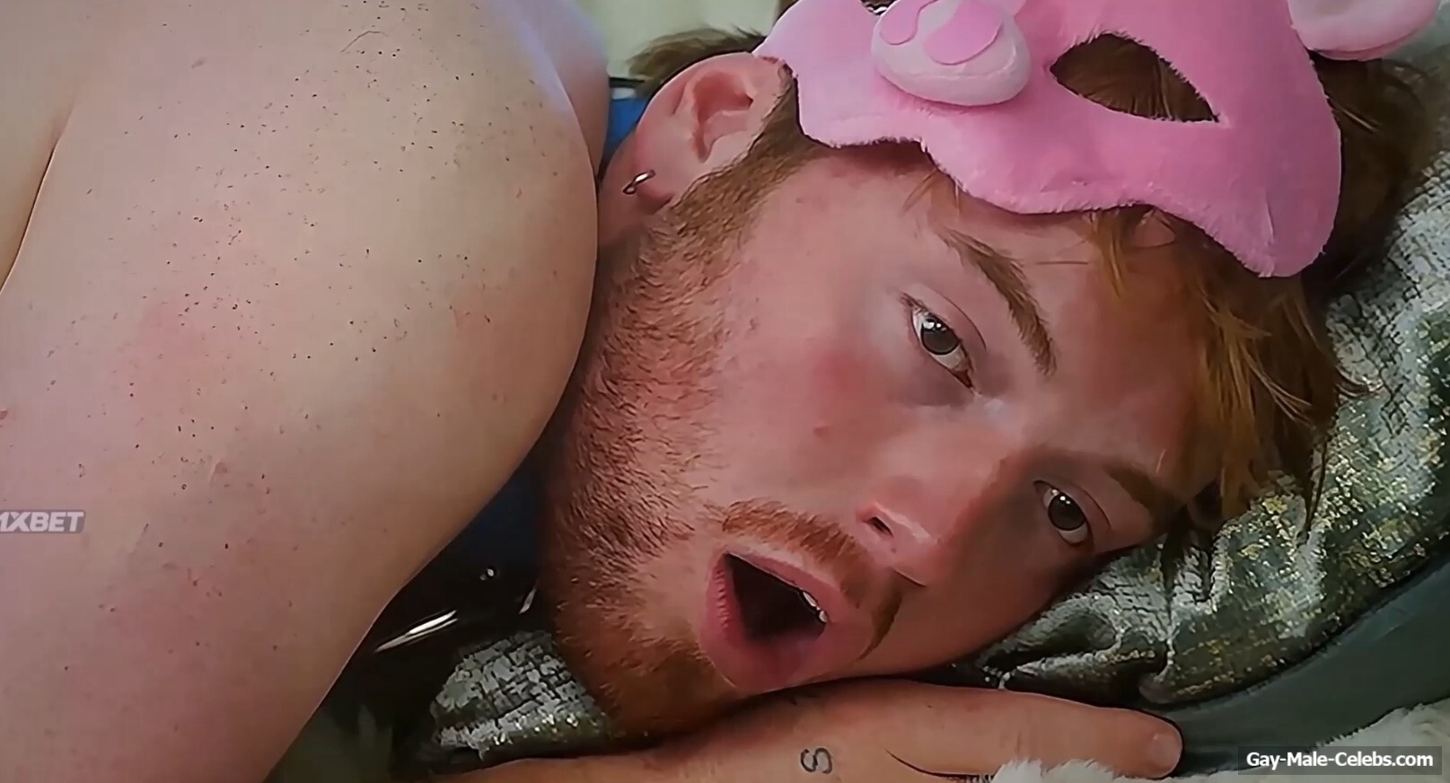 Cooper Hoffman - Full Nude and Sex Scenes Collection in I Want Your Sex