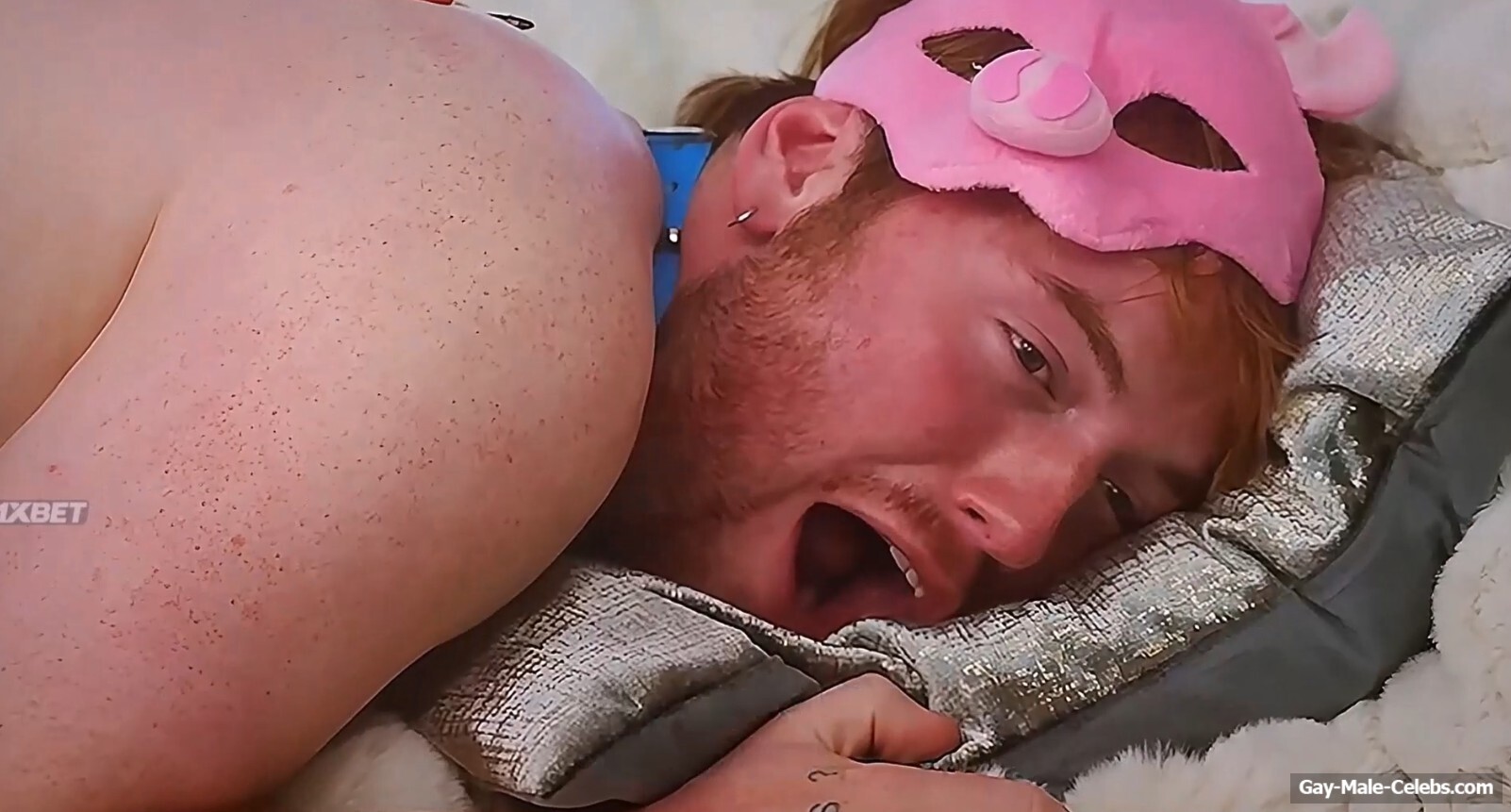 Cooper Hoffman - Full Nude and Sex Scenes Collection in I Want Your Sex