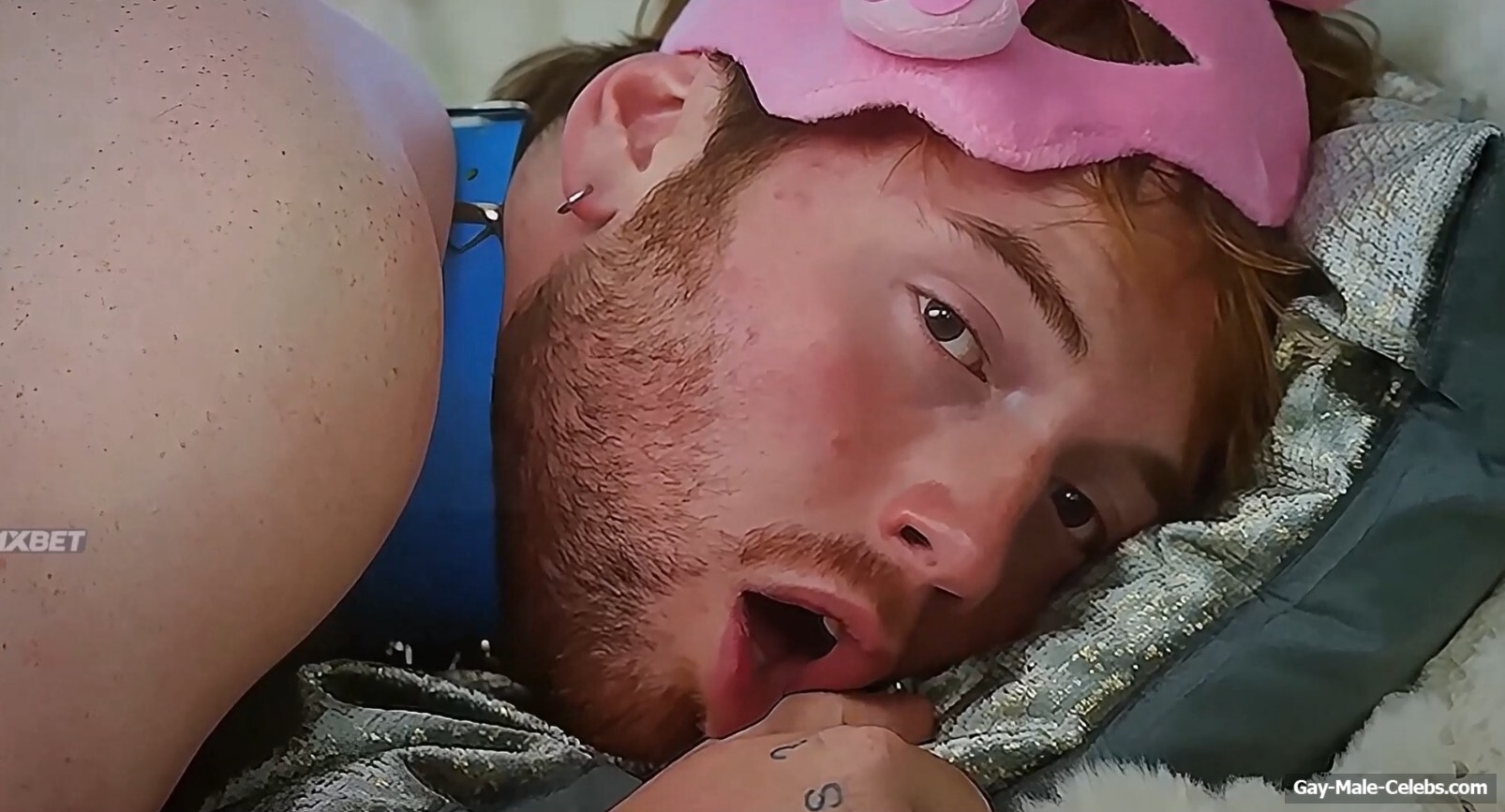 Cooper Hoffman - Full Nude and Sex Scenes Collection in I Want Your Sex
