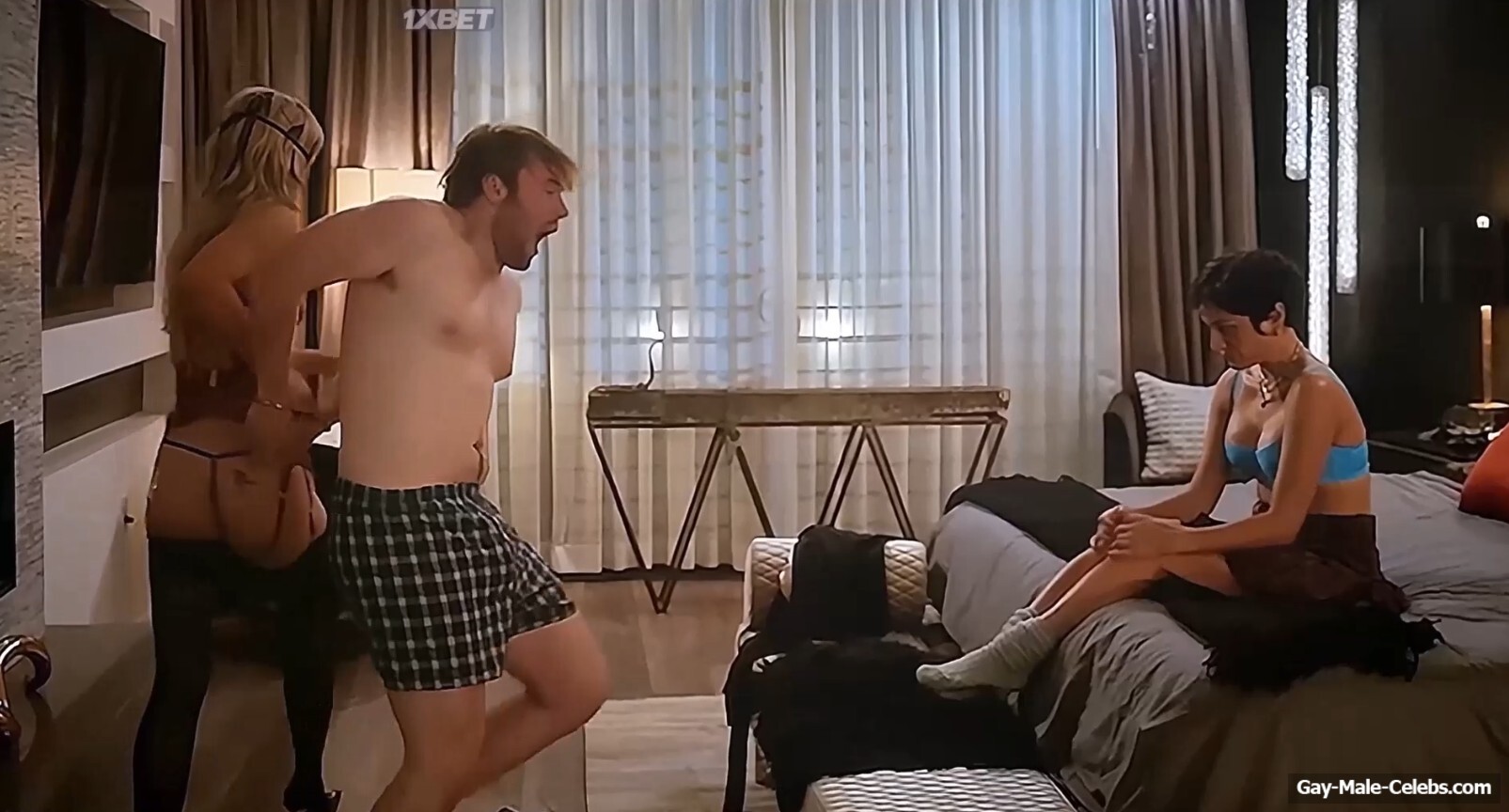 Cooper Hoffman - Full Nude and Sex Scenes Collection in I Want Your Sex