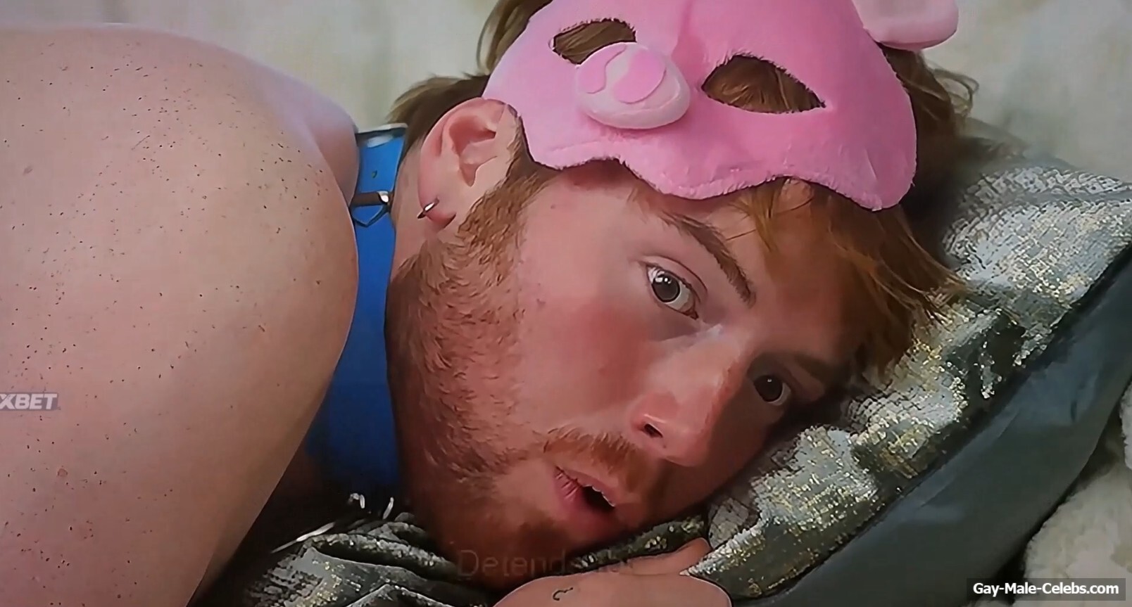 Cooper Hoffman - Full Nude and Sex Scenes Collection in I Want Your Sex