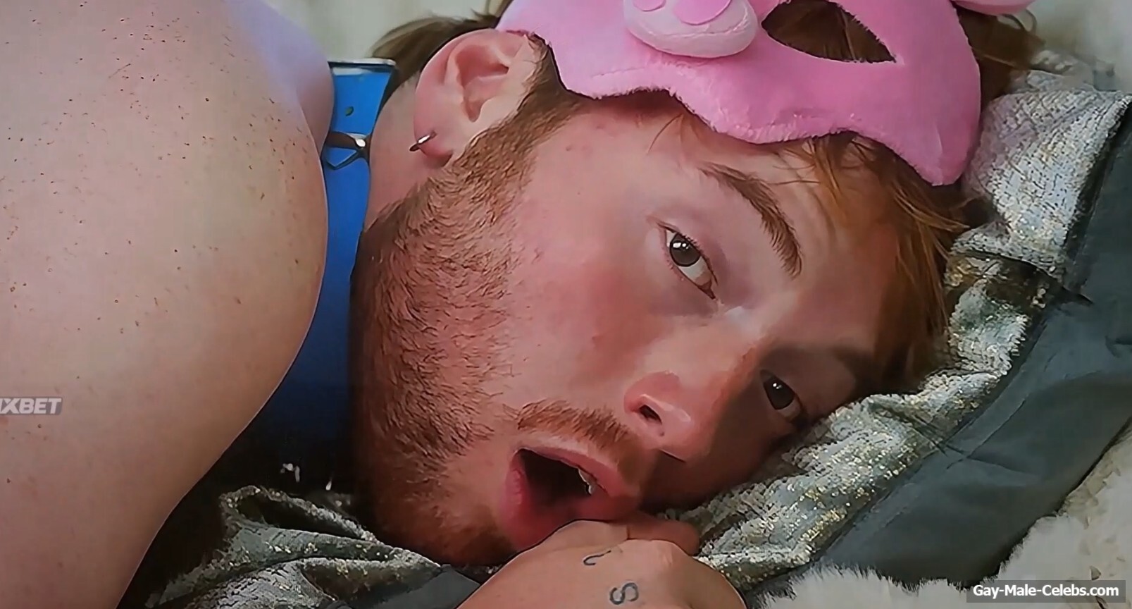 Cooper Hoffman - Full Nude and Sex Scenes Collection in I Want Your Sex