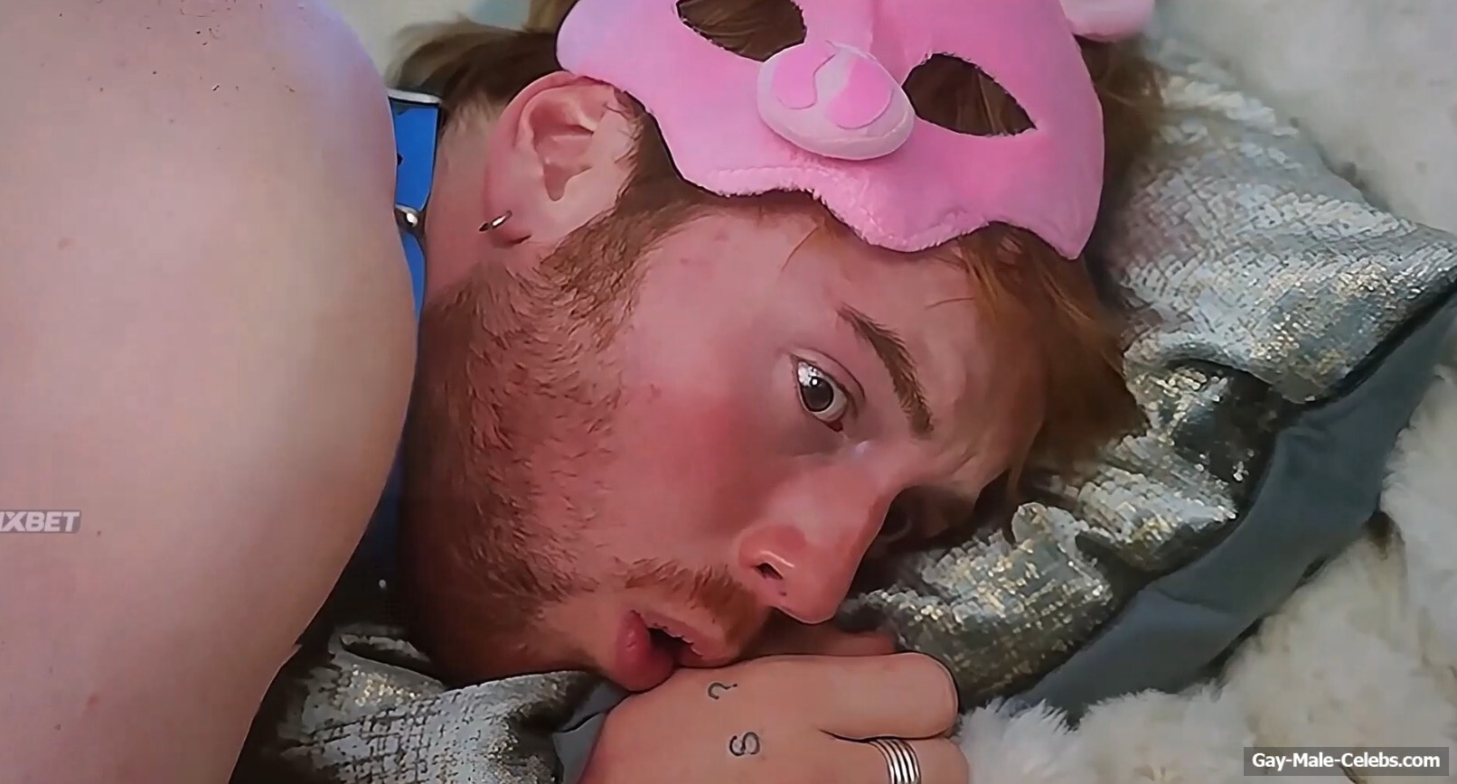Cooper Hoffman - Full Nude and Sex Scenes Collection in I Want Your Sex
