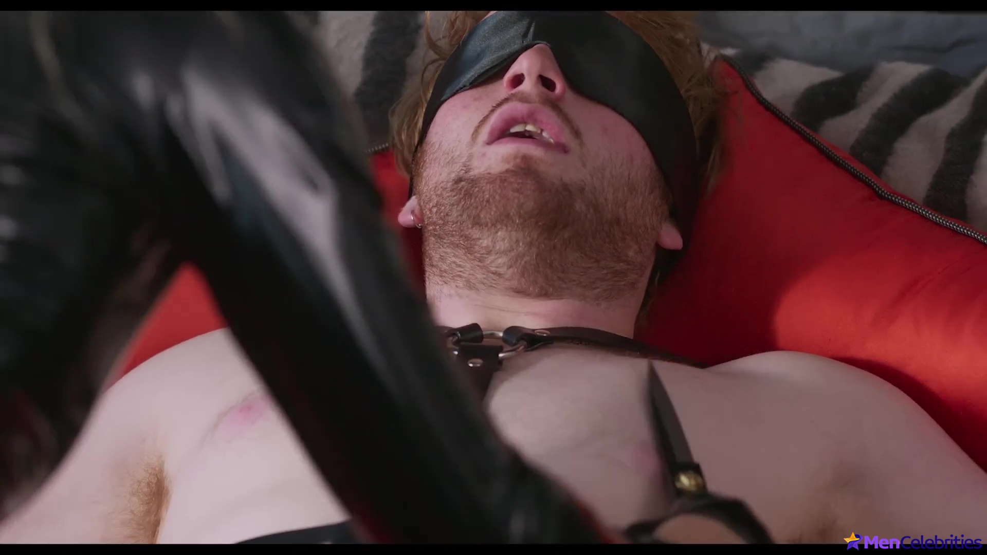 Cooper Hoffman nude and sex scenes
