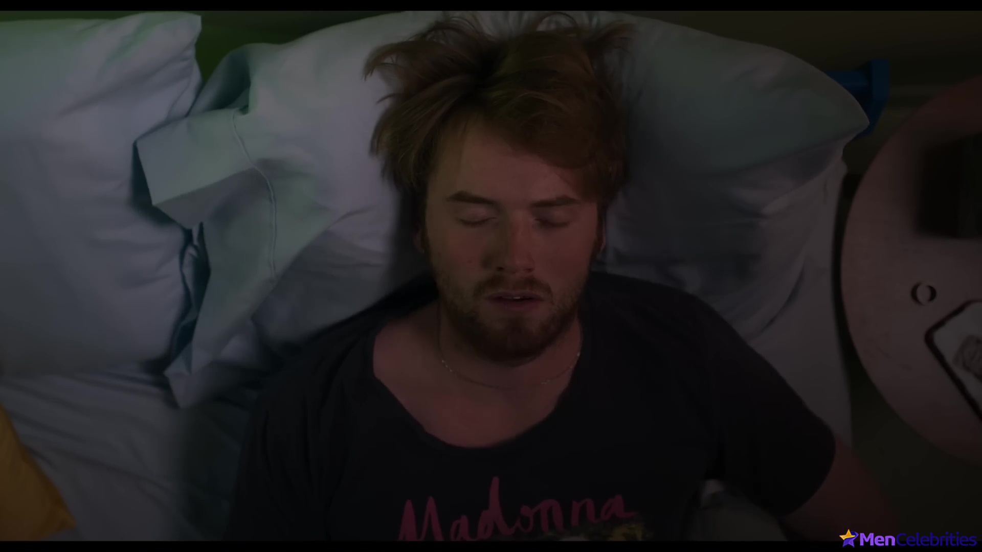 Cooper Hoffman nude and sex scenes