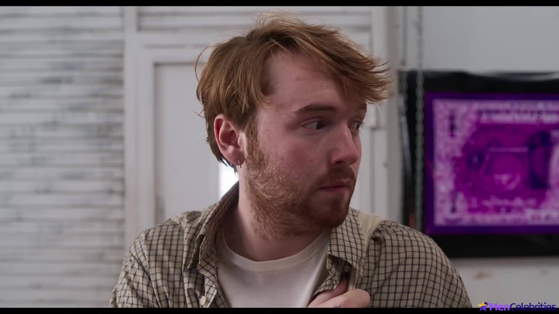 Cooper Hoffman nude and sex scenes