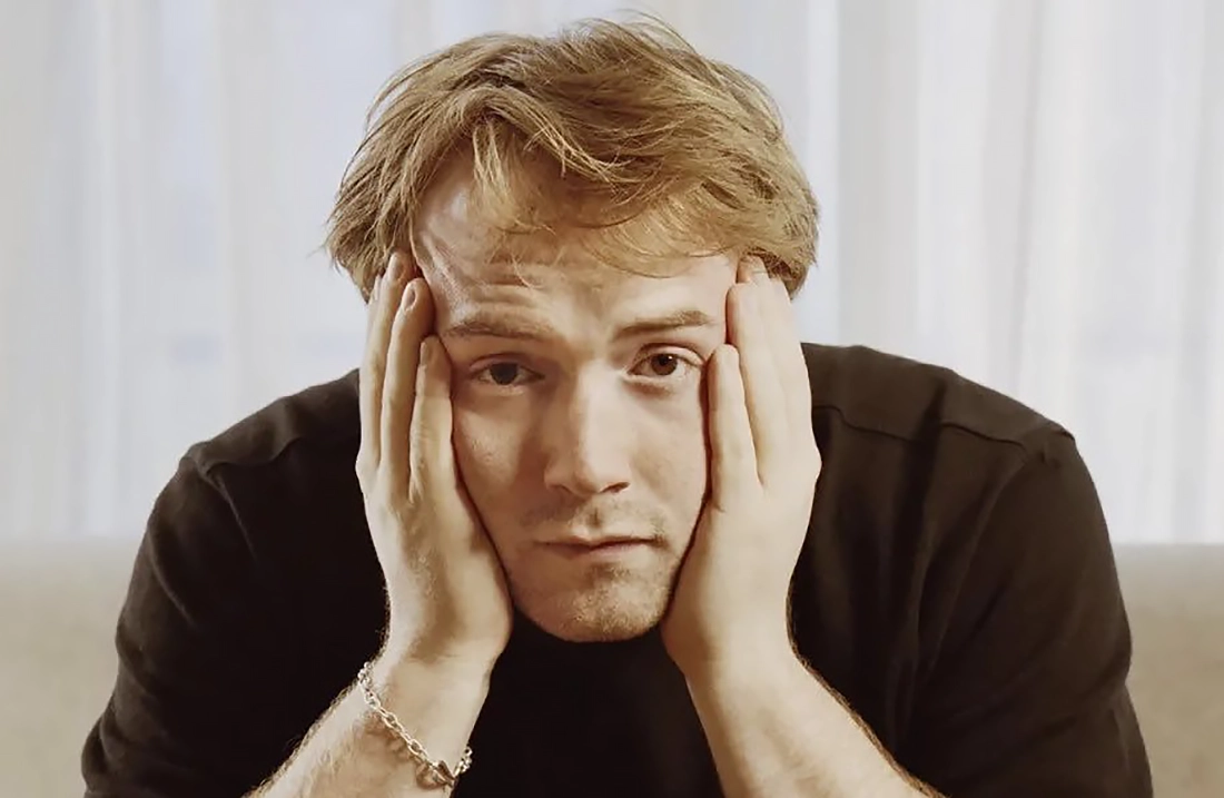 Cooper Hoffman Nude Scenes And NSFW Videos Collection