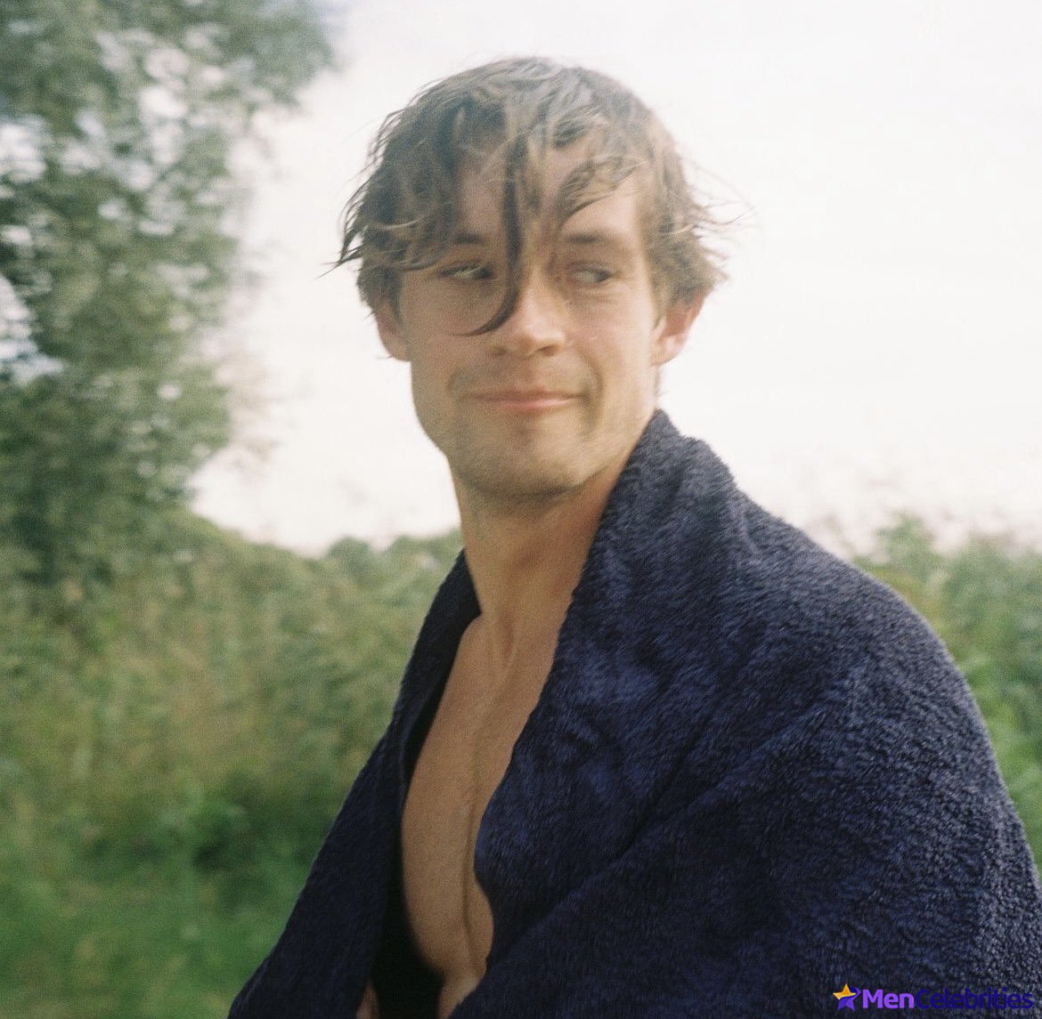 Damian Hardung nude and erotic photos