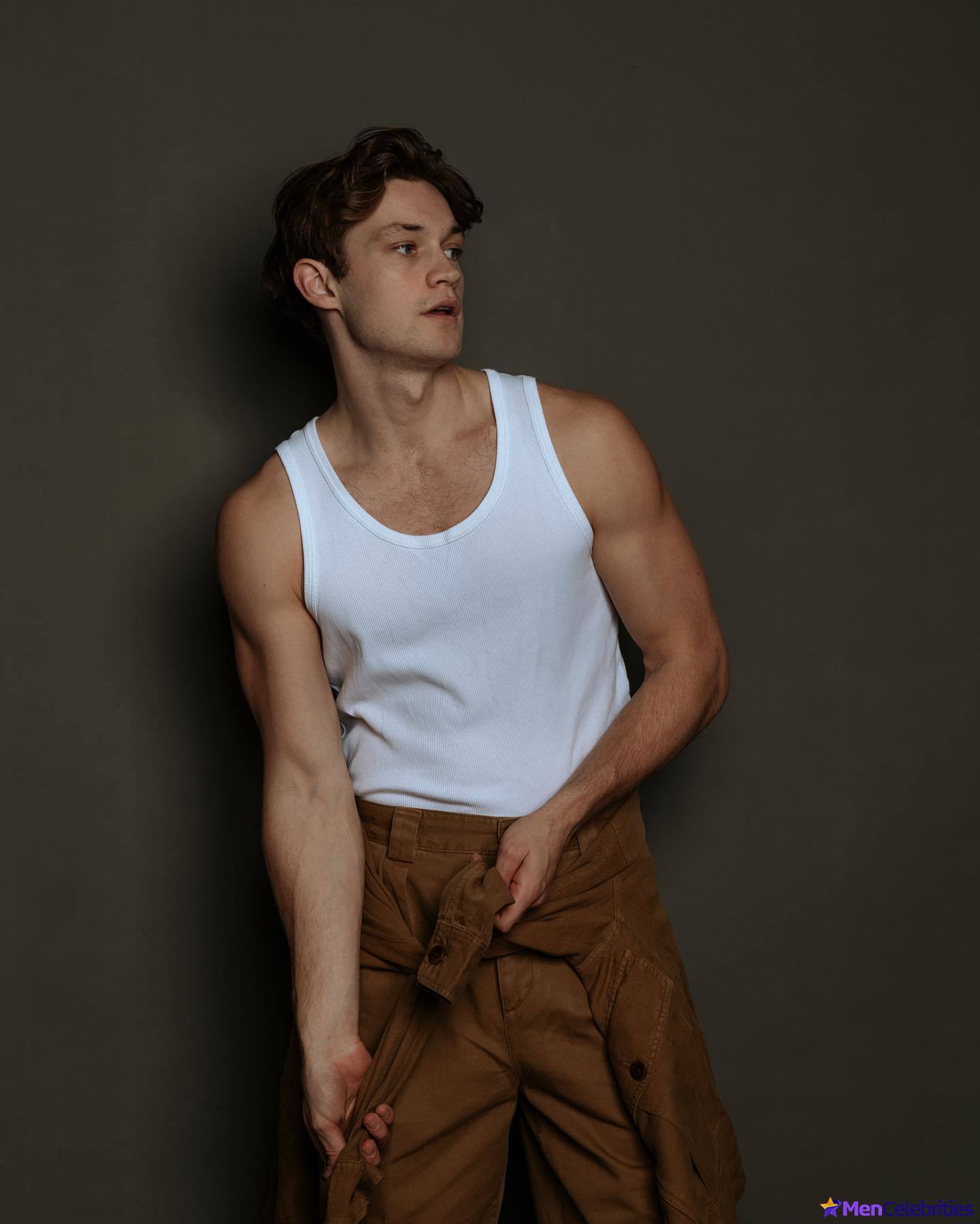 Damian Hardung nude and erotic photos