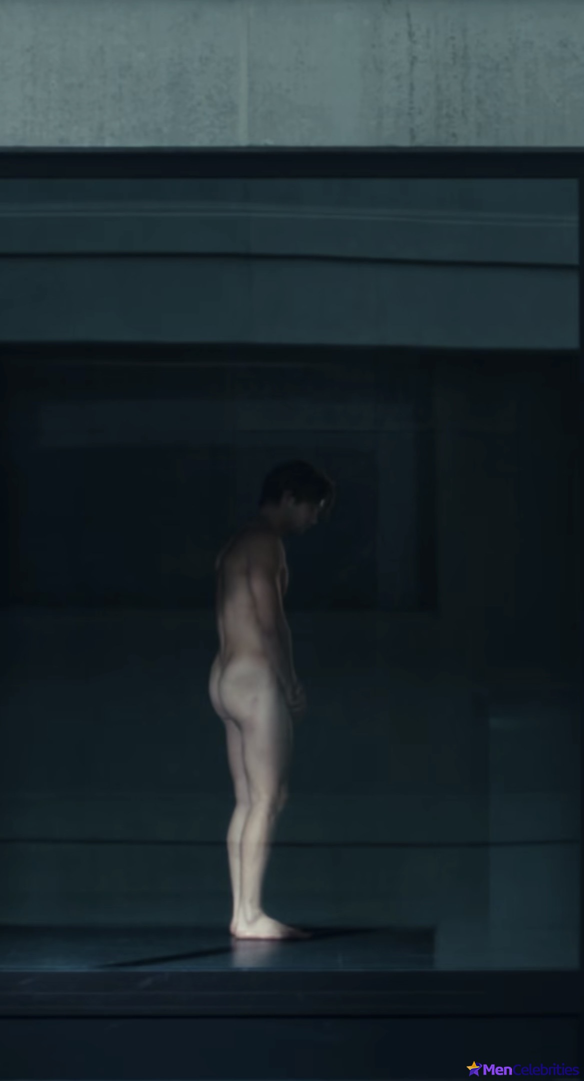 Damian Hardung nude and sex movie scenes