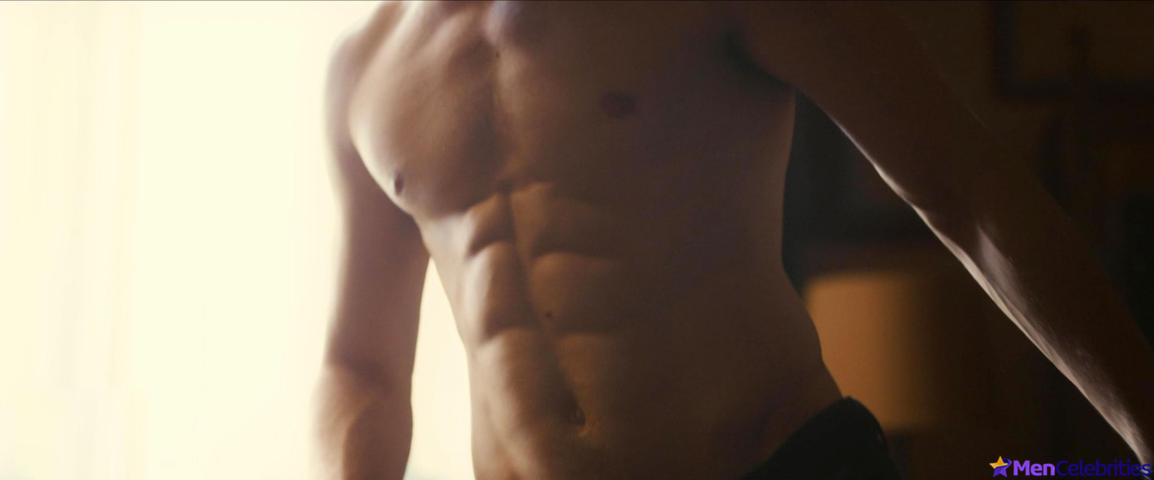 Damian Hardung nude and sex movie scenes