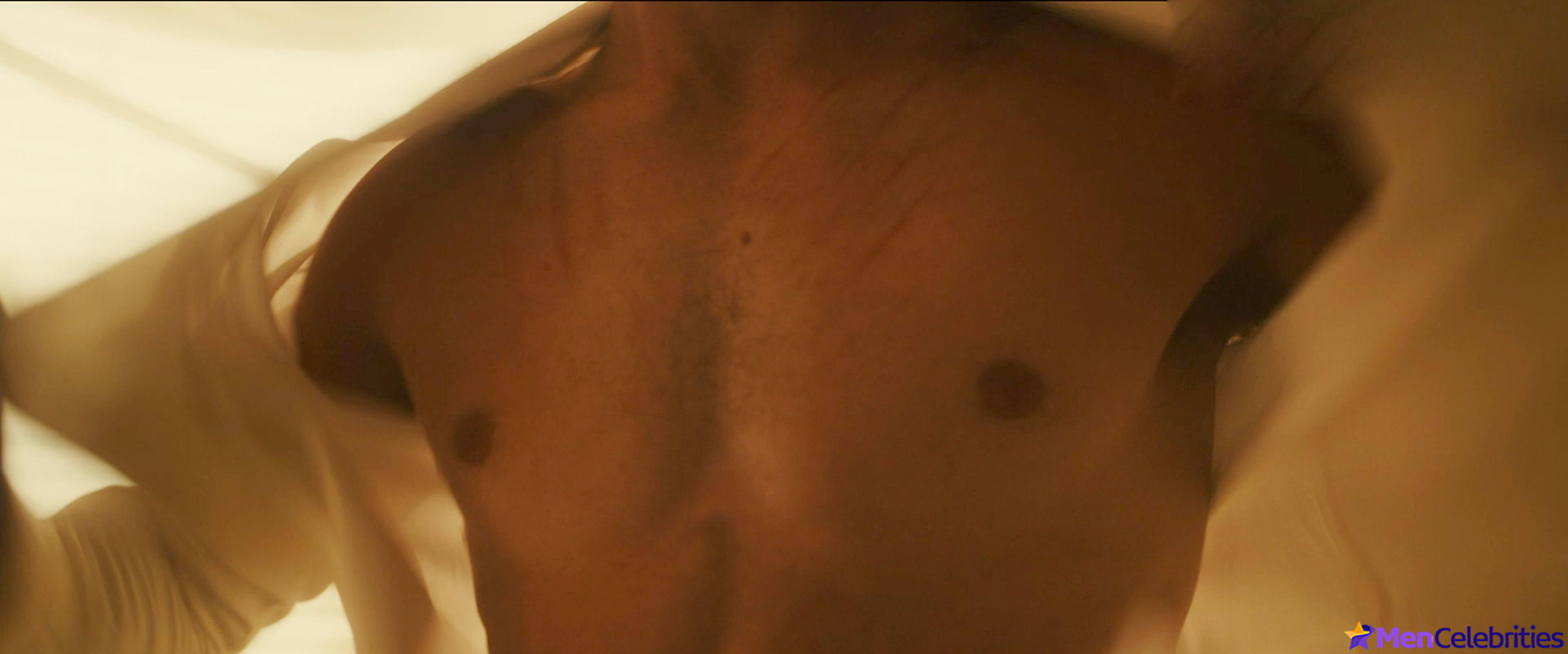 Damian Hardung nude and sex movie scenes