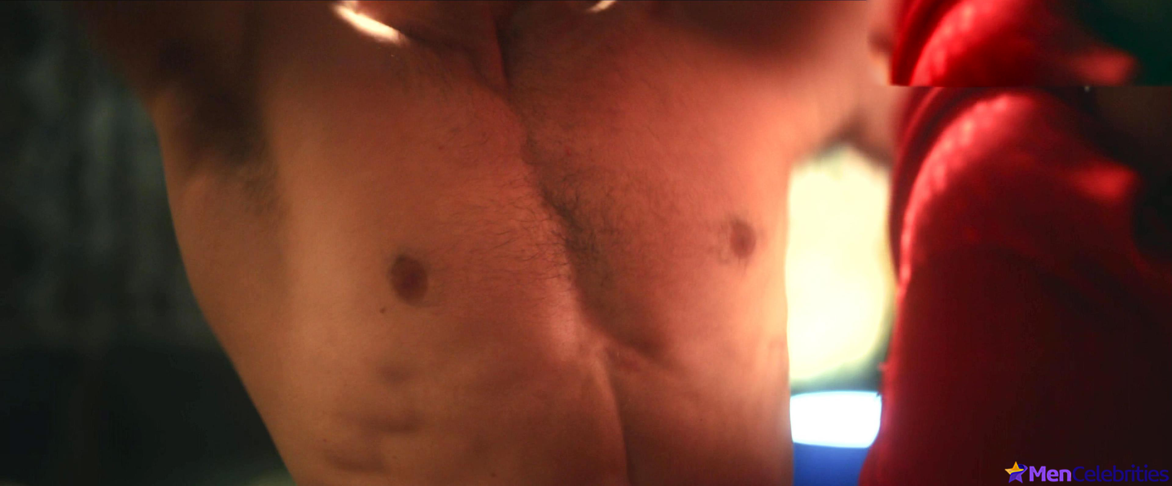 Damian Hardung nude and sex movie scenes