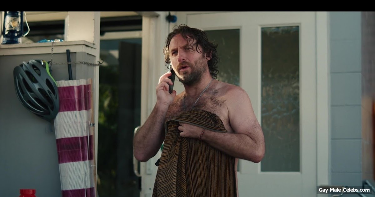 Dean OGorman Nude Shower Scenes in Ms X
