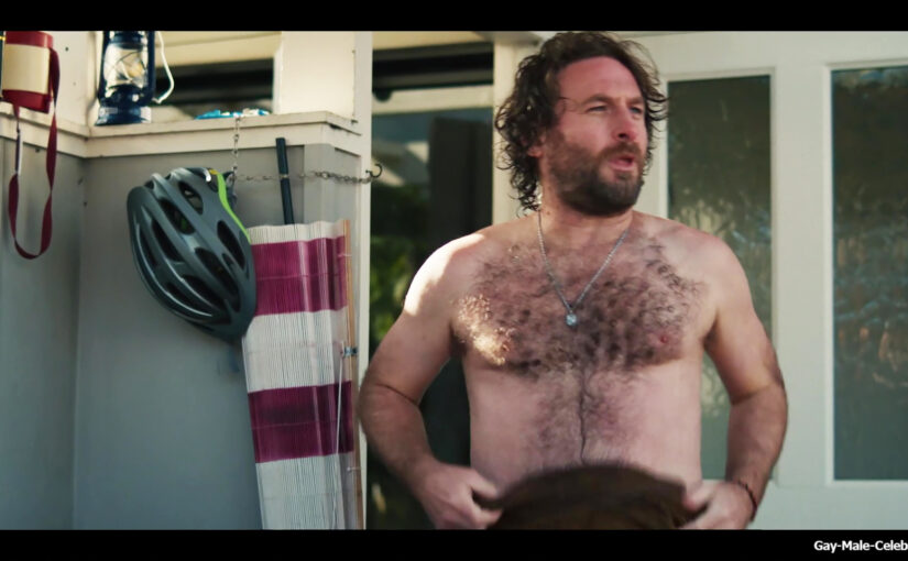 Dean O’Gorman Nude Shower Scenes in Ms. X