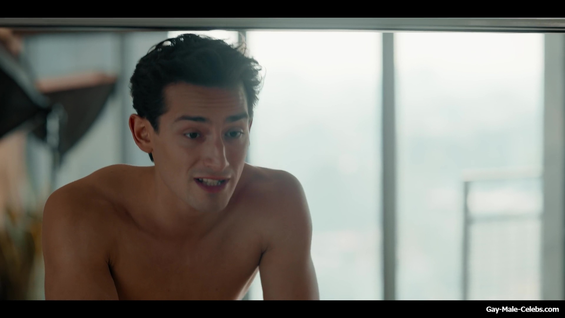 Emilio Osorio Shirtless Underwear and Nude Scenes in My Daughters Father