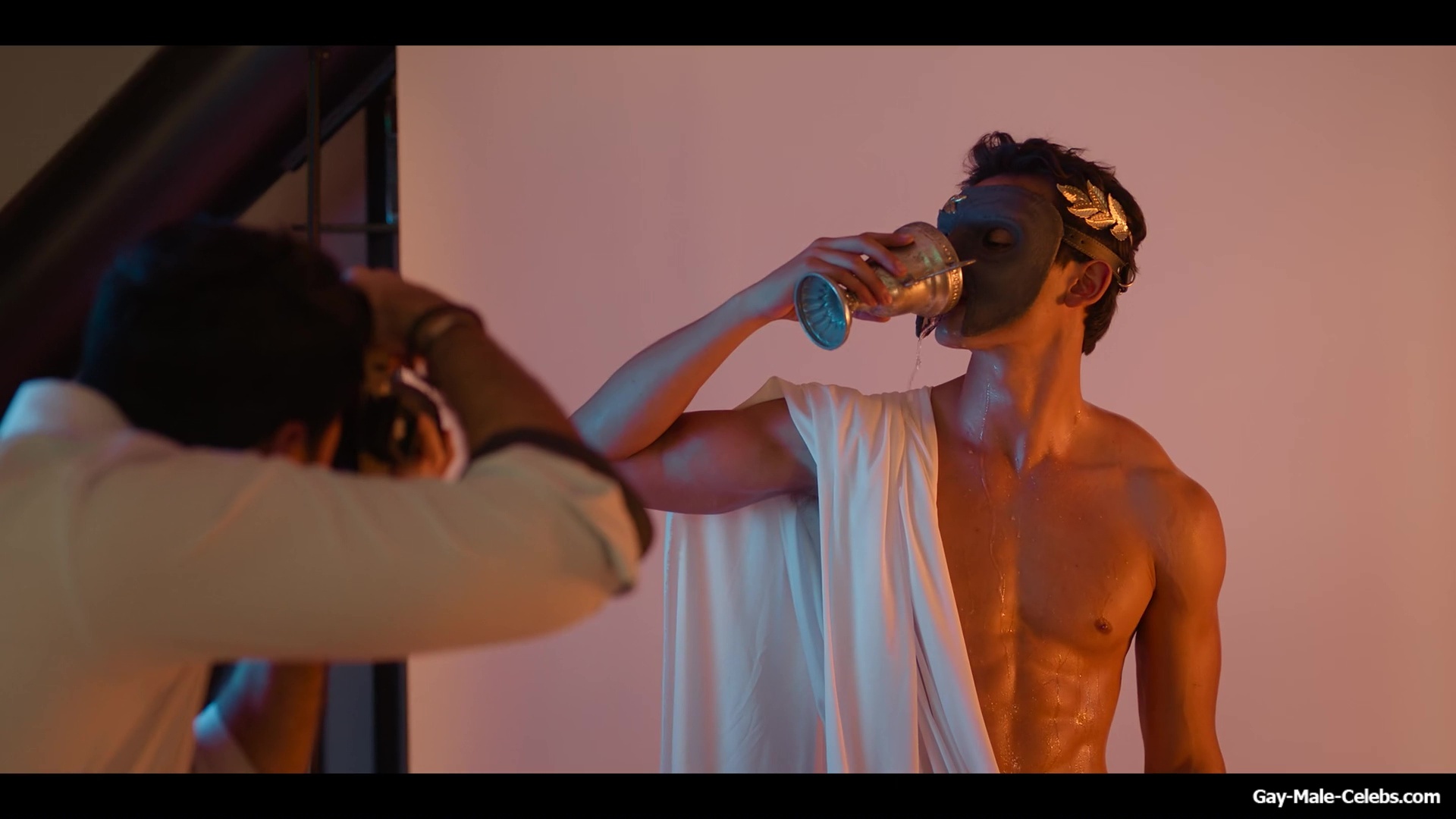 Emilio Osorio Shirtless Underwear and Nude Scenes in My Daughters Father