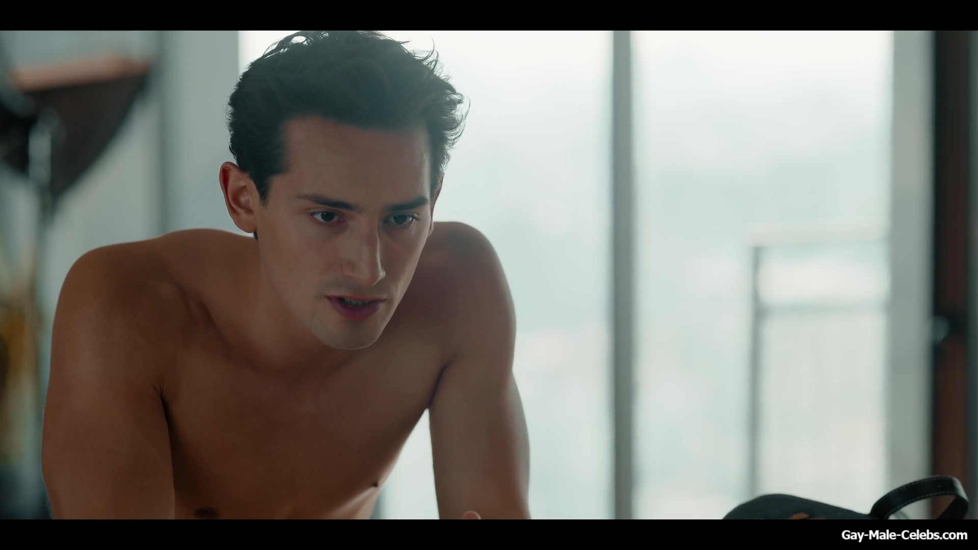 Emilio Osorio Shirtless Underwear and Nude Scenes in My Daughters Father