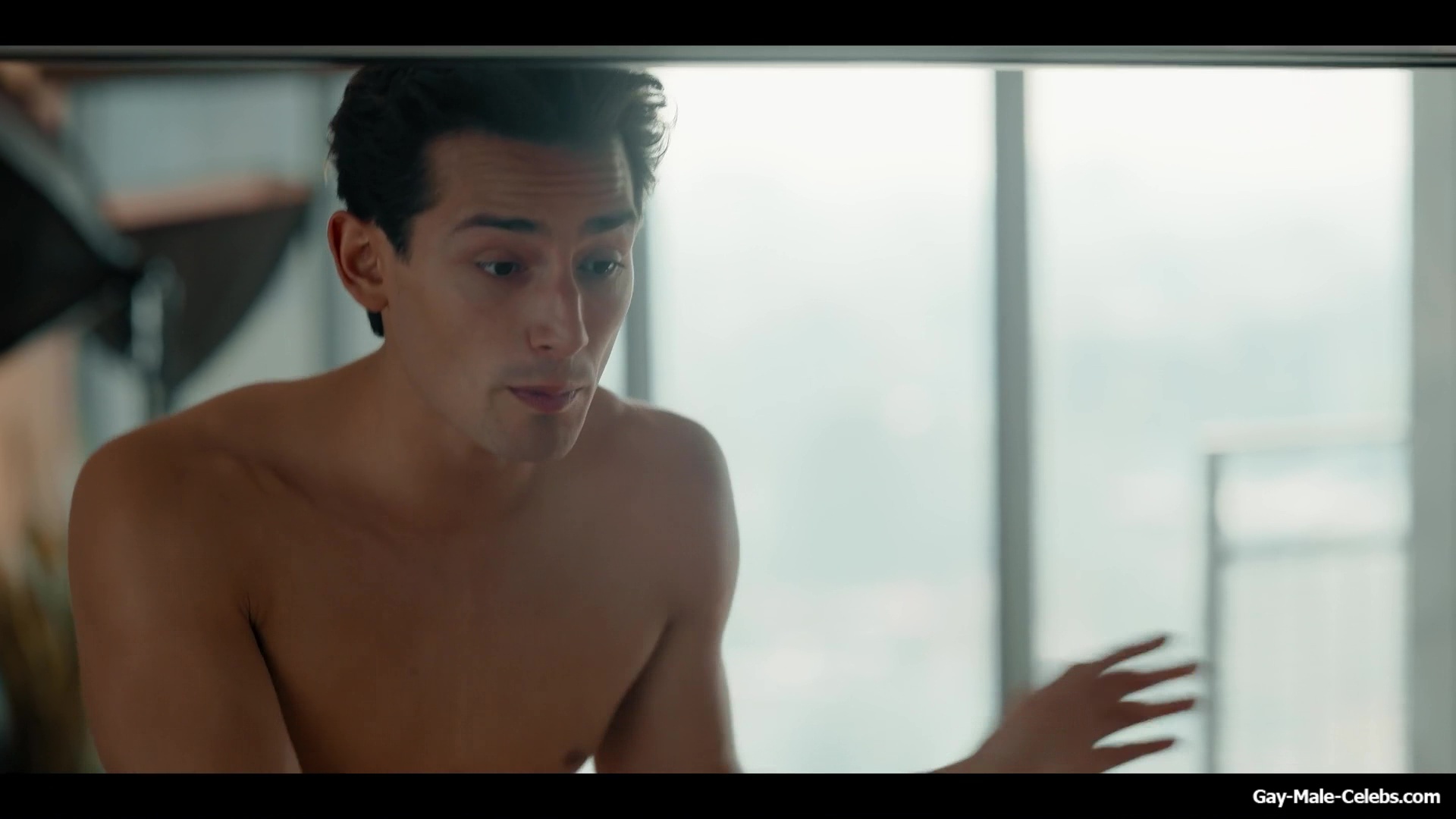 Emilio Osorio Shirtless Underwear and Nude Scenes in My Daughters Father