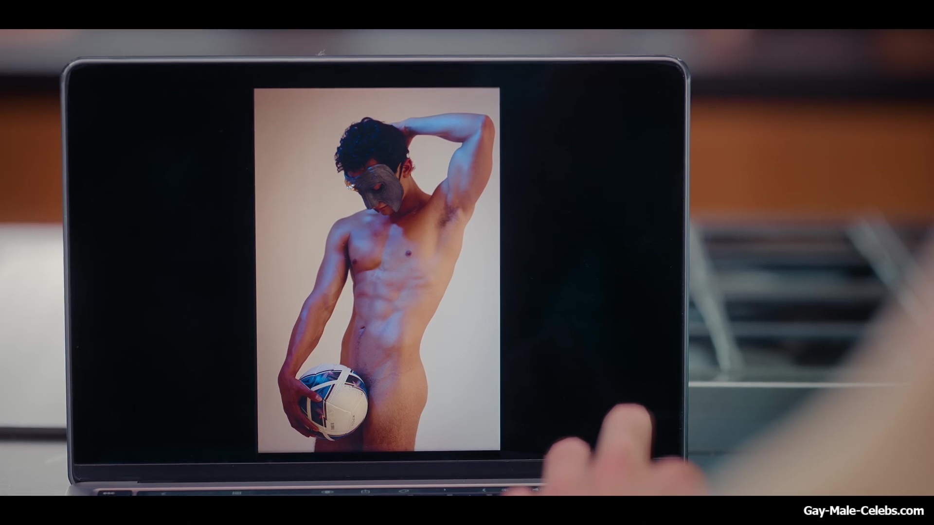 Emilio Osorio Shirtless Underwear and Nude Scenes in My Daughters Father