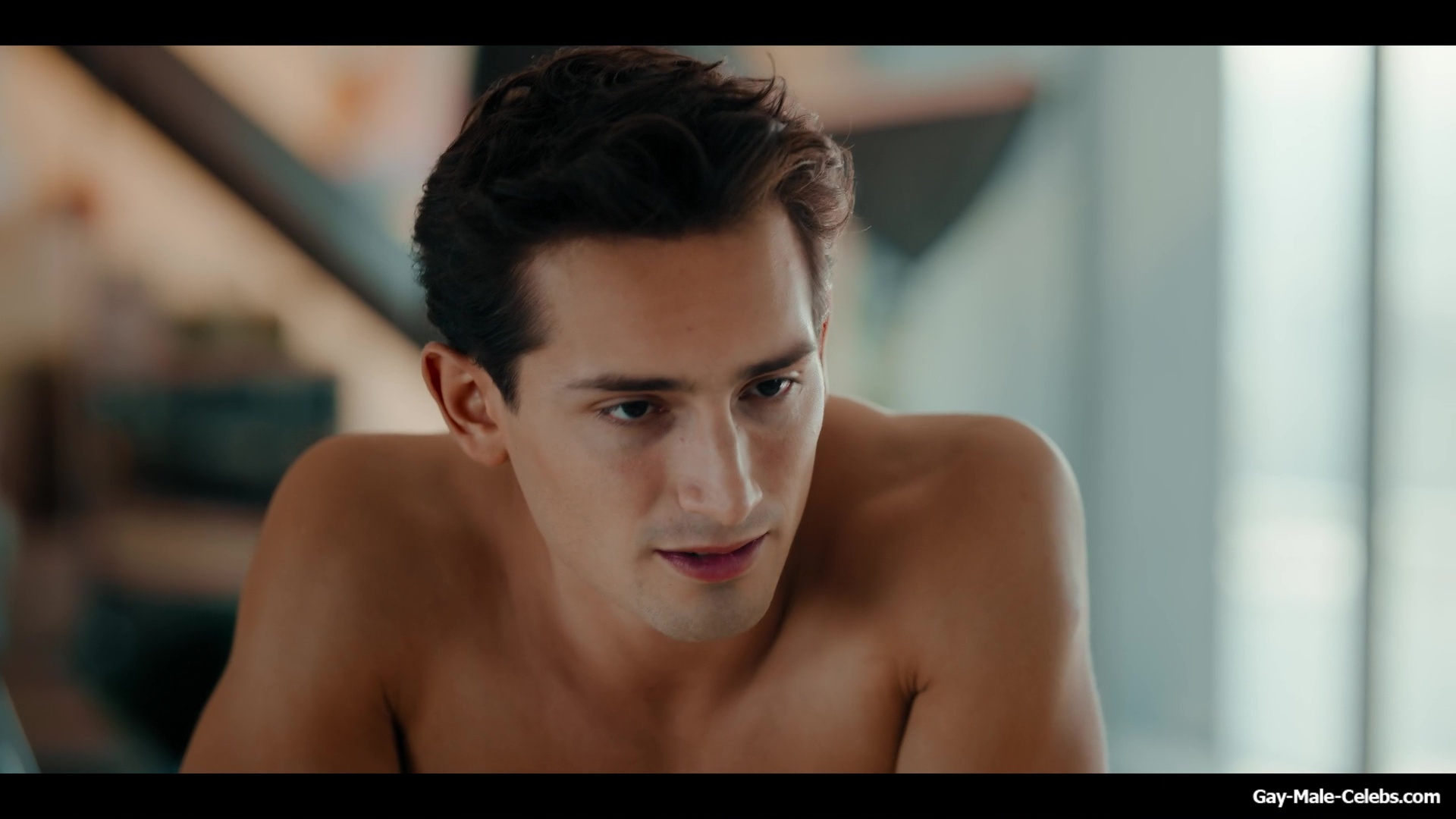Emilio Osorio Shirtless Underwear and Nude Scenes in My Daughters Father