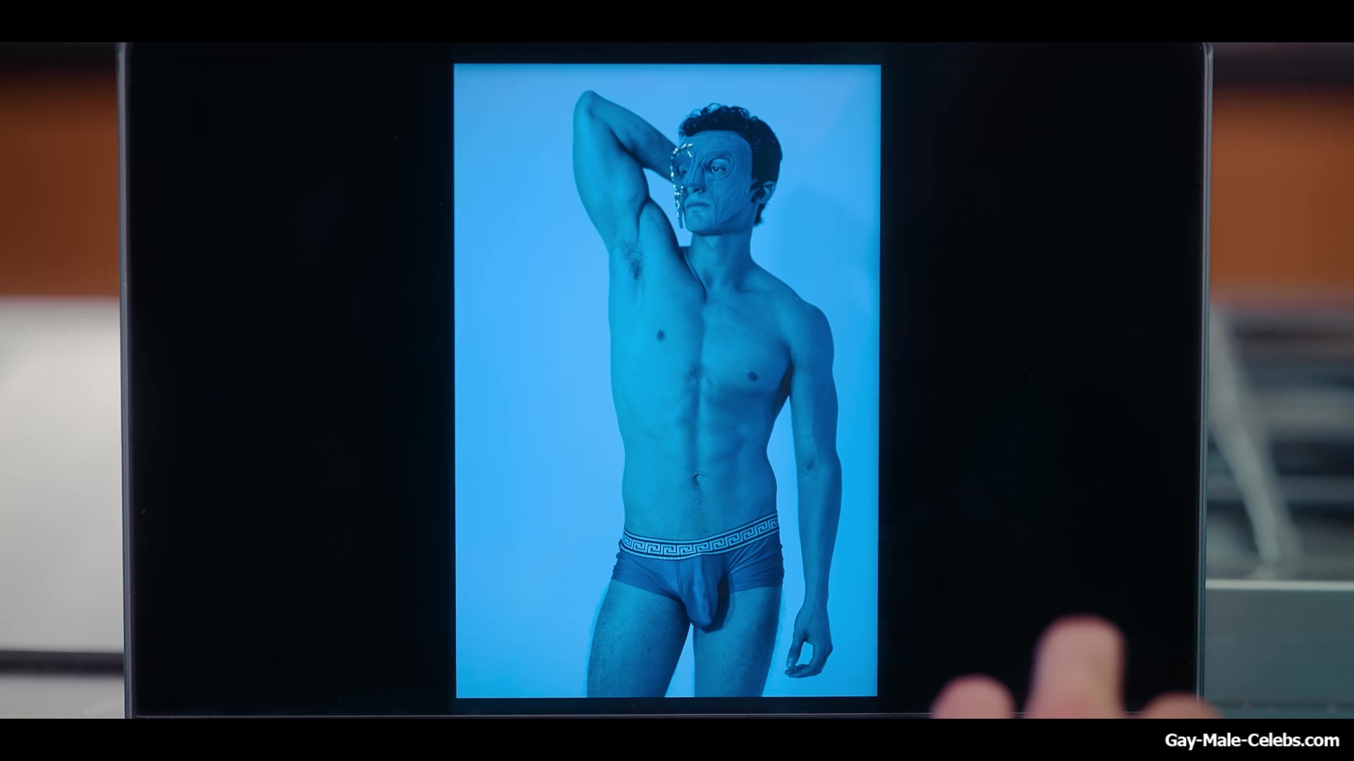 Emilio Osorio Shirtless Underwear and Nude Scenes in My Daughters Father