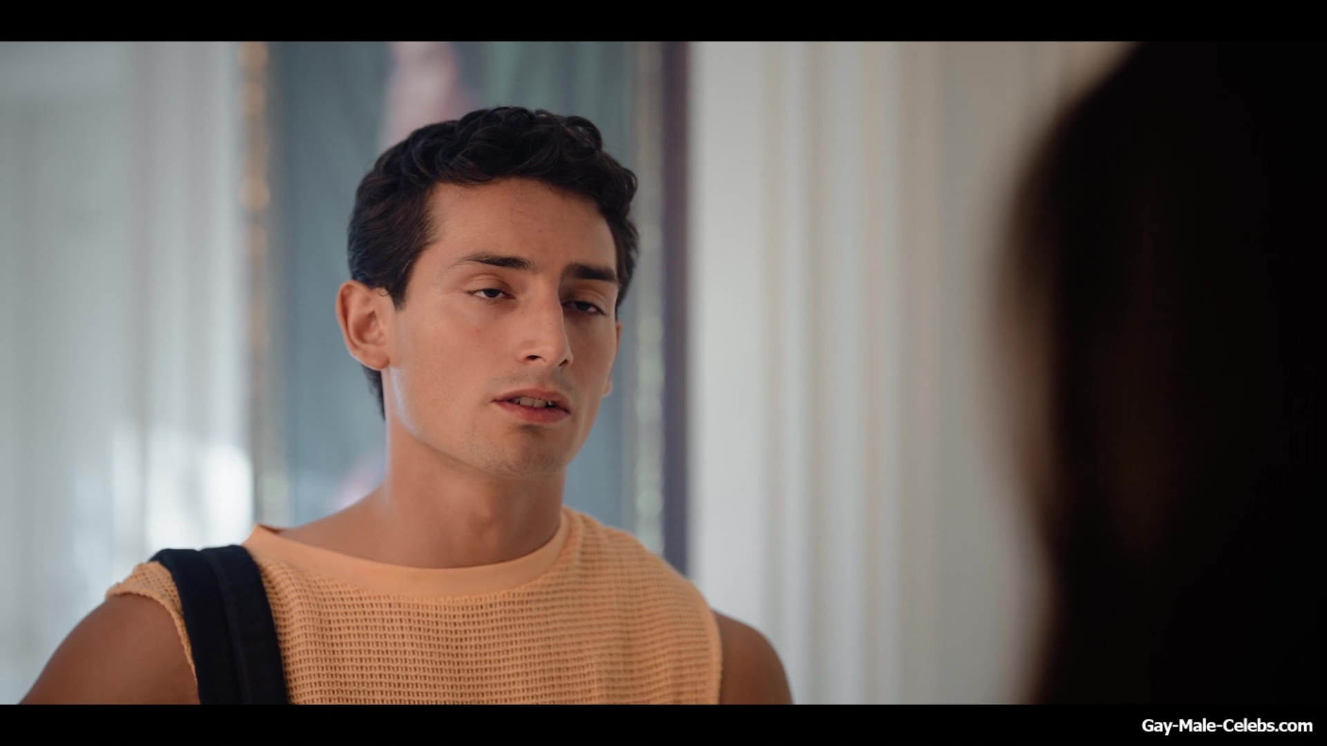 Emilio Osorio Nude Shower Scenes in My Daughters Father 1-05