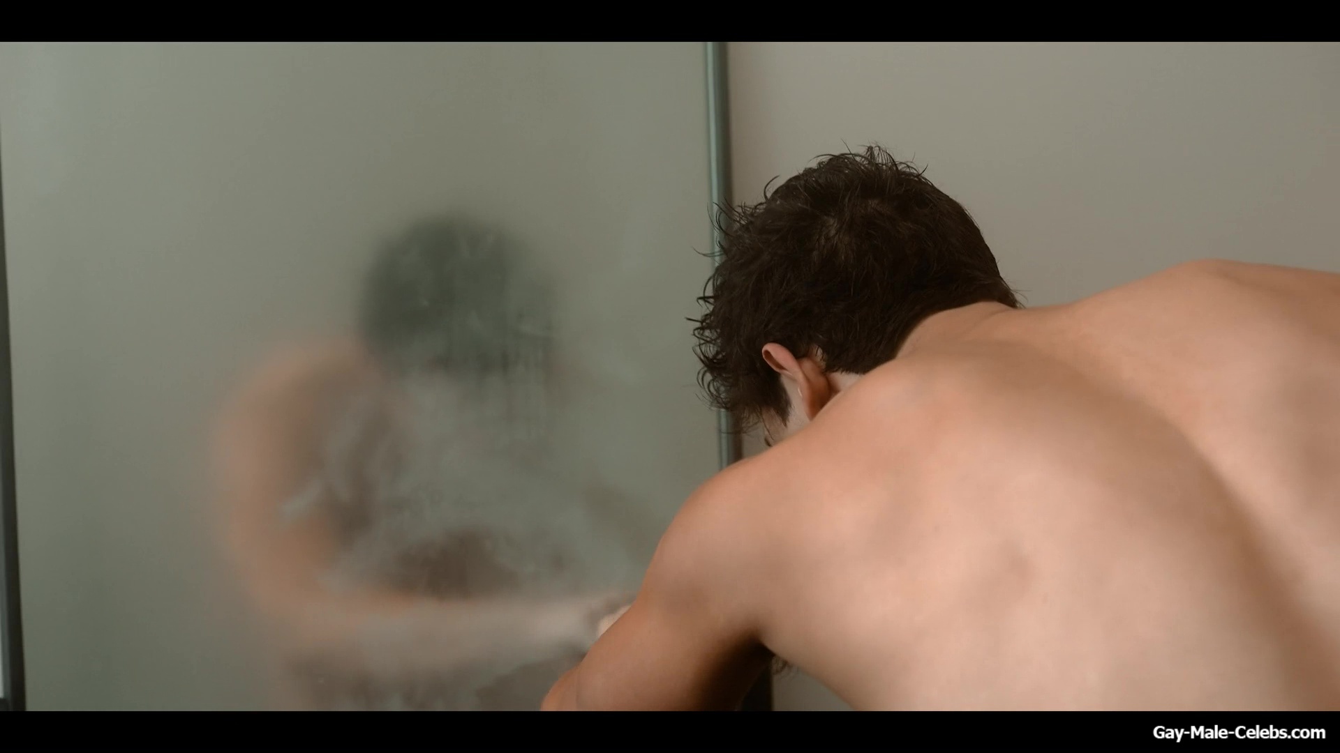 Emilio Osorio Nude Shower Scenes in My Daughters Father 1-05
