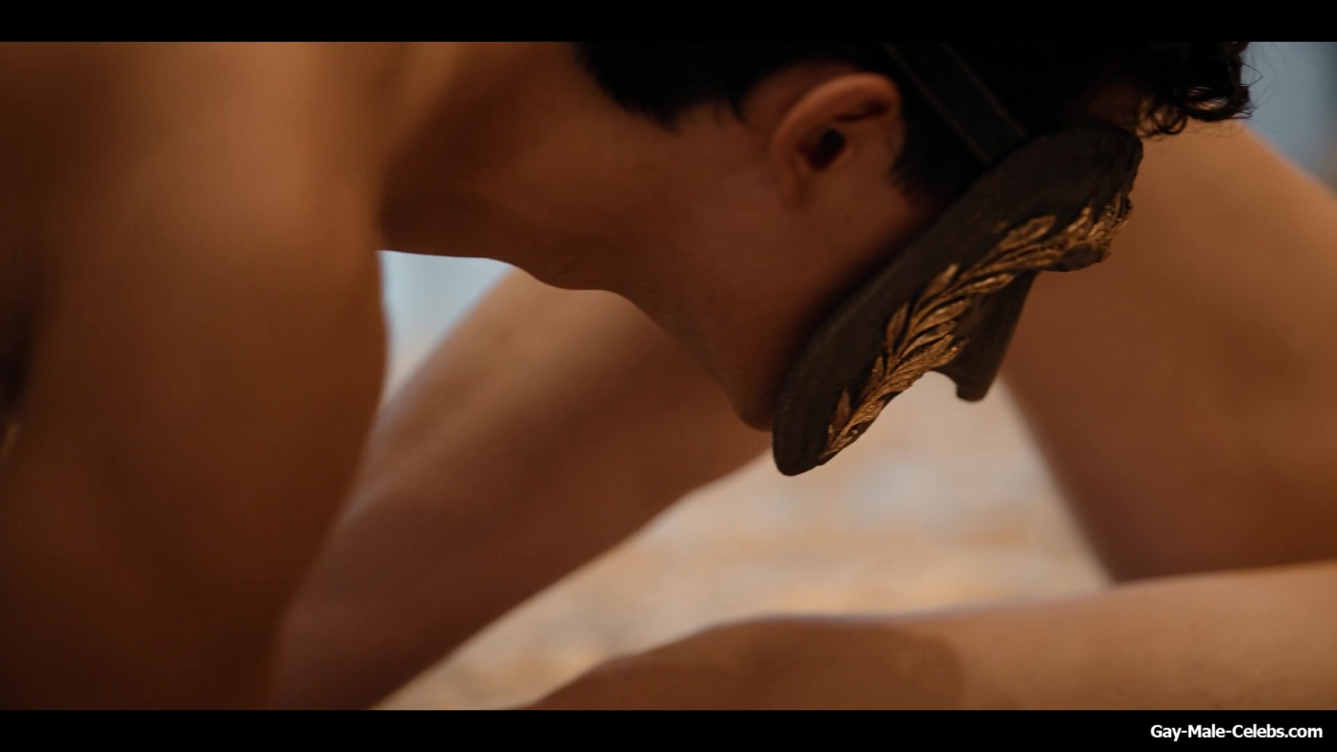 Emilio Osorio Nude Shower Scenes in My Daughters Father 1-05